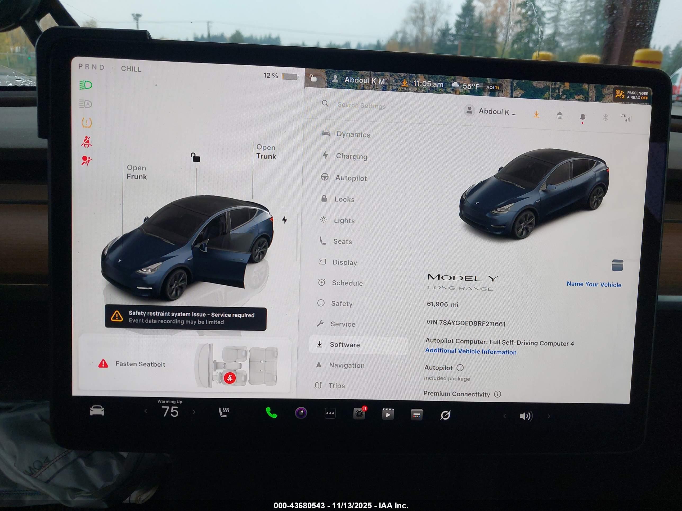 TESLA MODEL image 7
