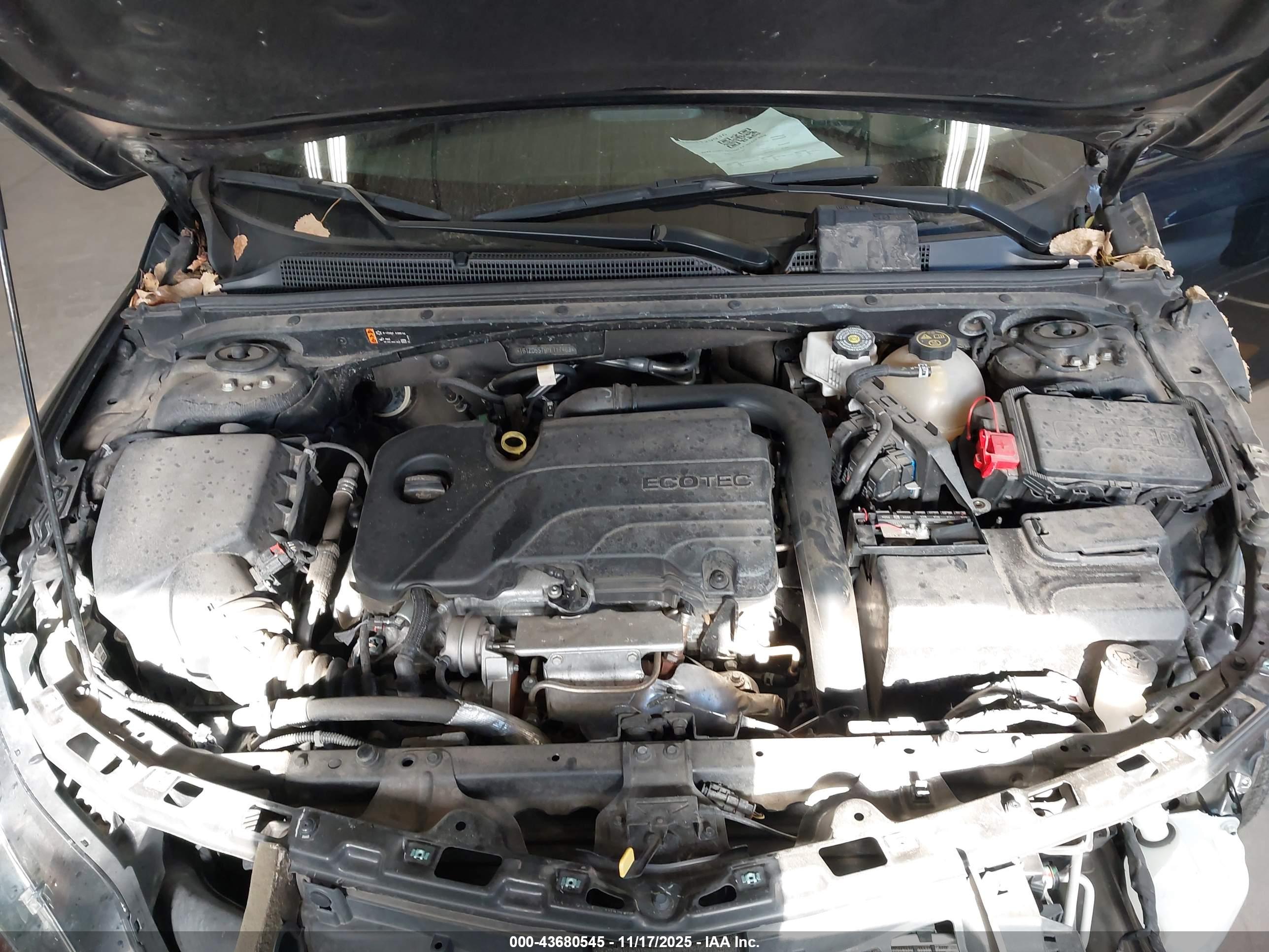 CHEVROLET MALIBU image 10
