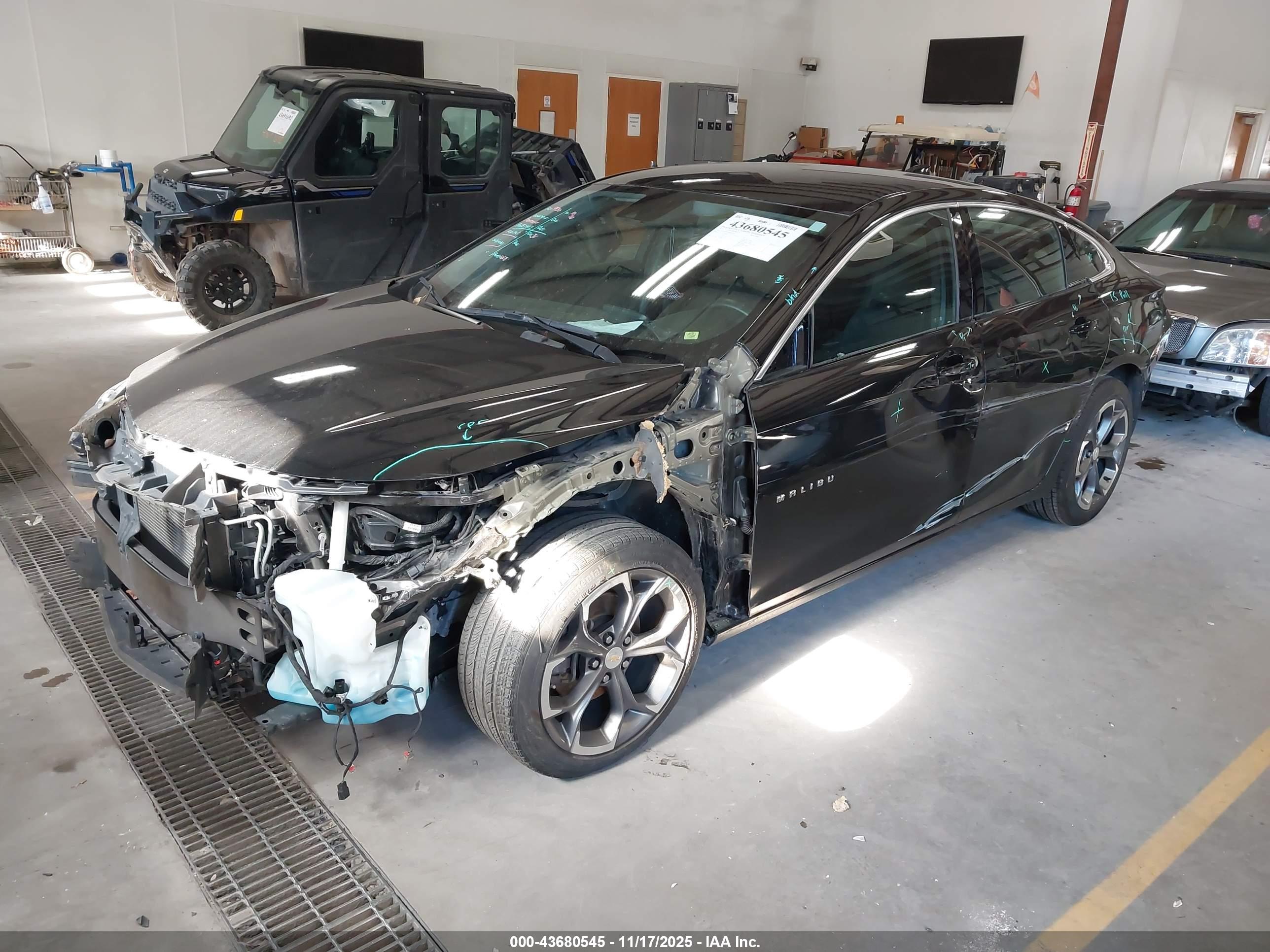 CHEVROLET MALIBU image 2