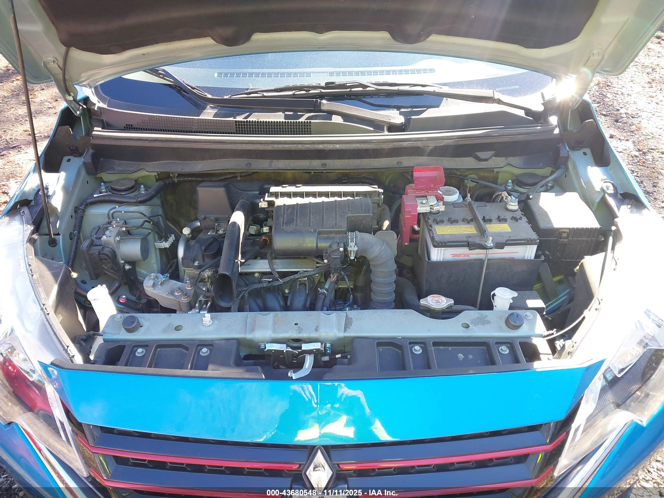 MITSUBISHI MIRAGE image 10