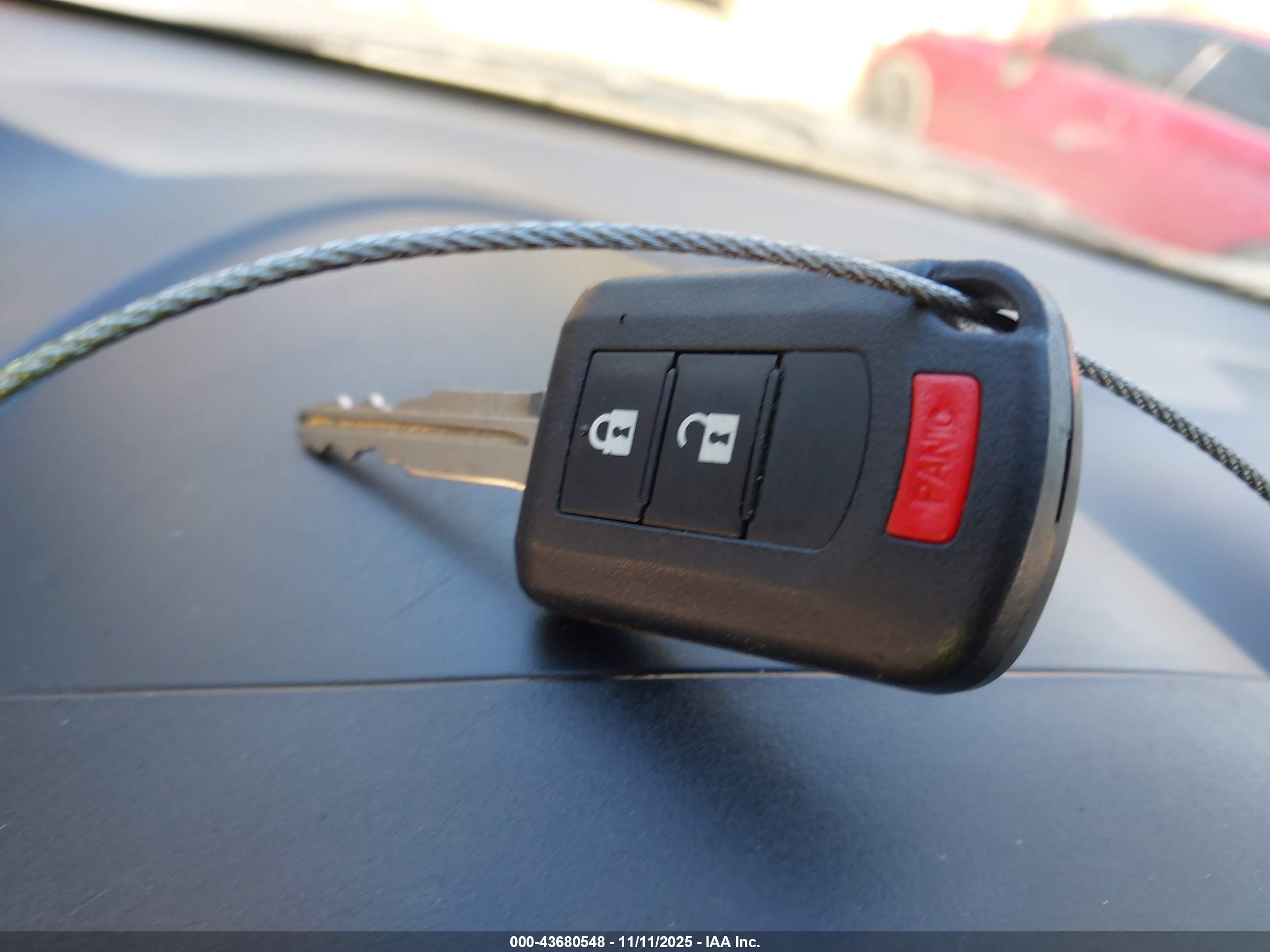 MITSUBISHI MIRAGE image 11