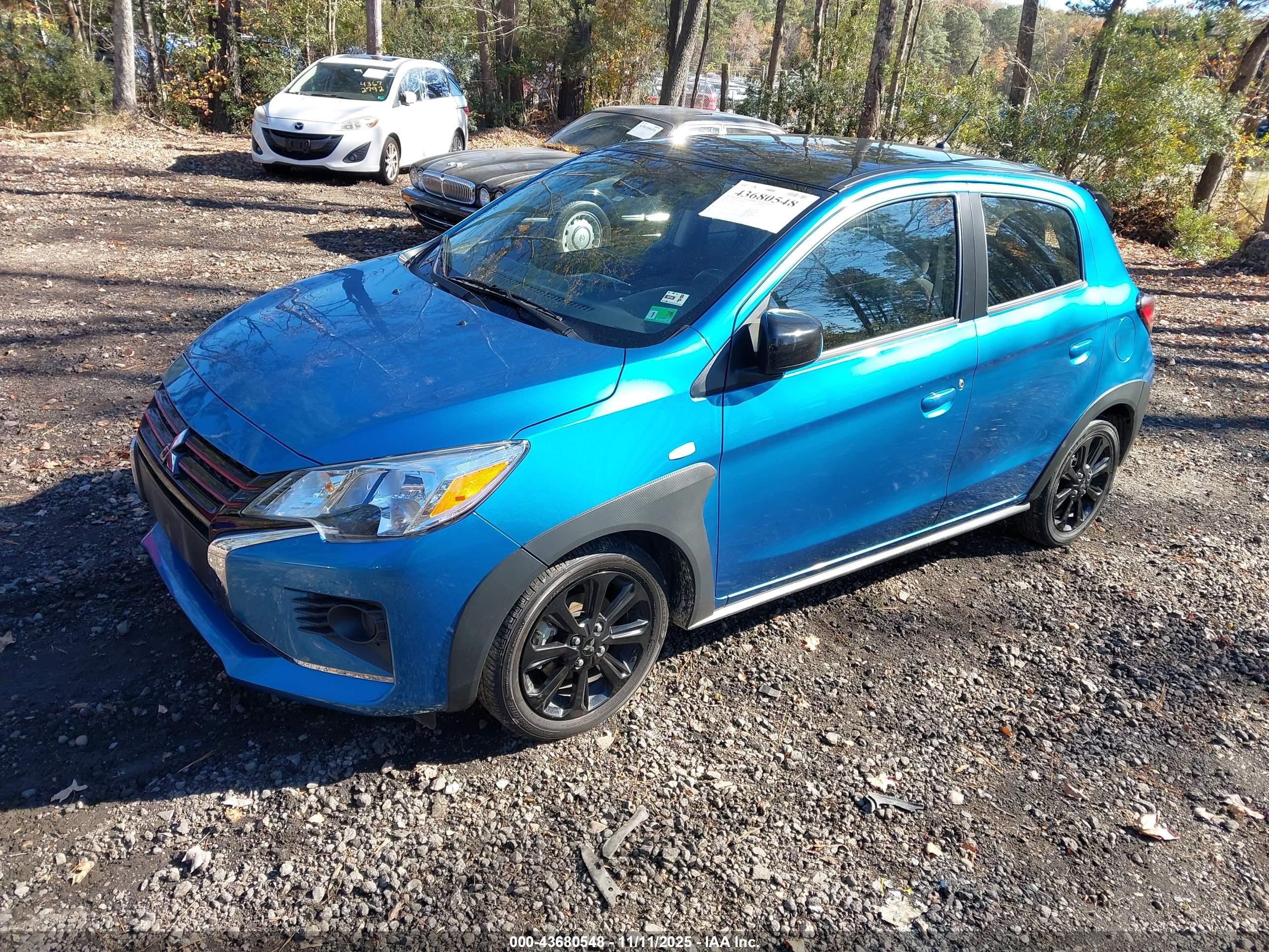 MITSUBISHI MIRAGE image 2