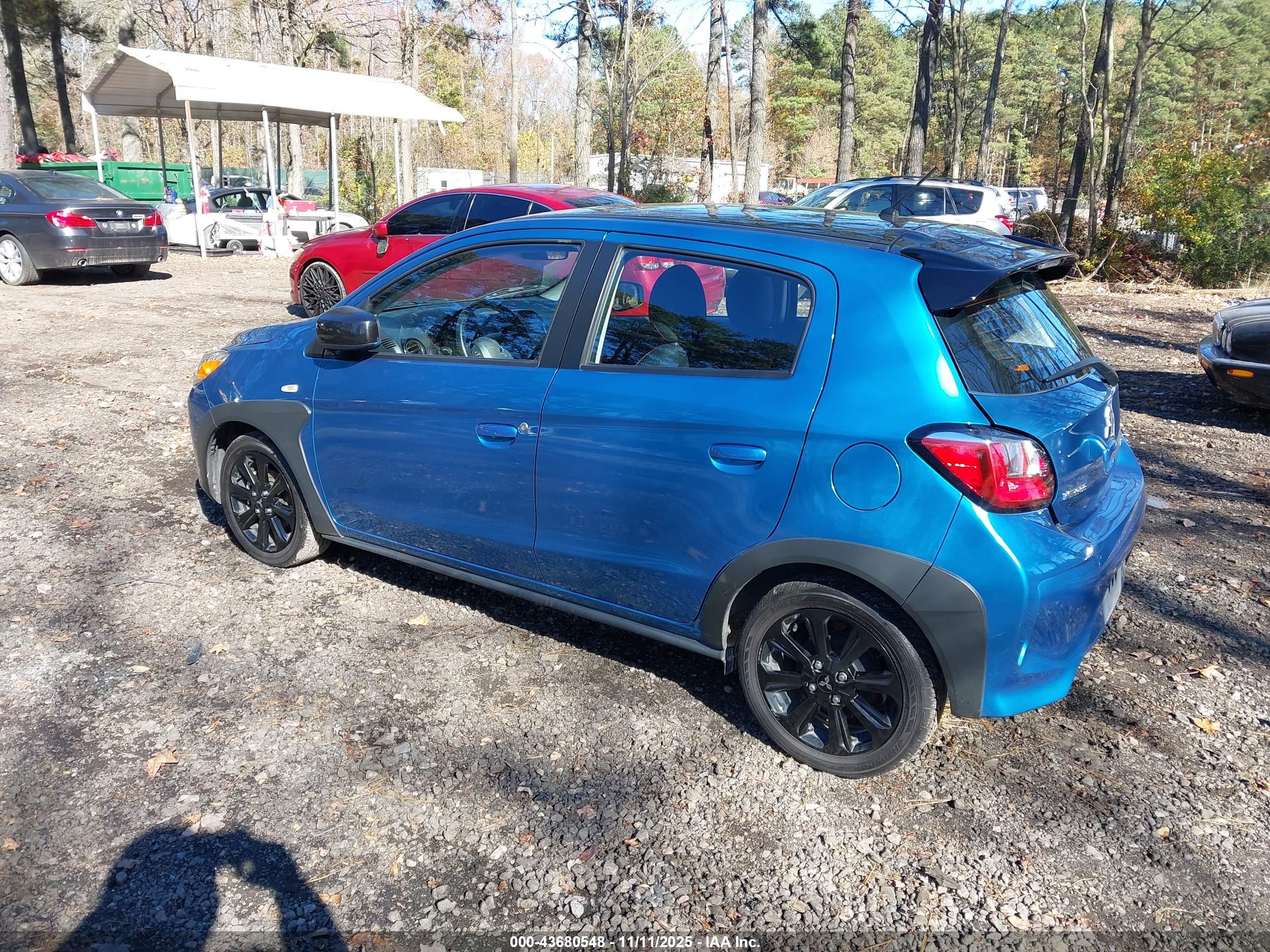 MITSUBISHI MIRAGE image 3