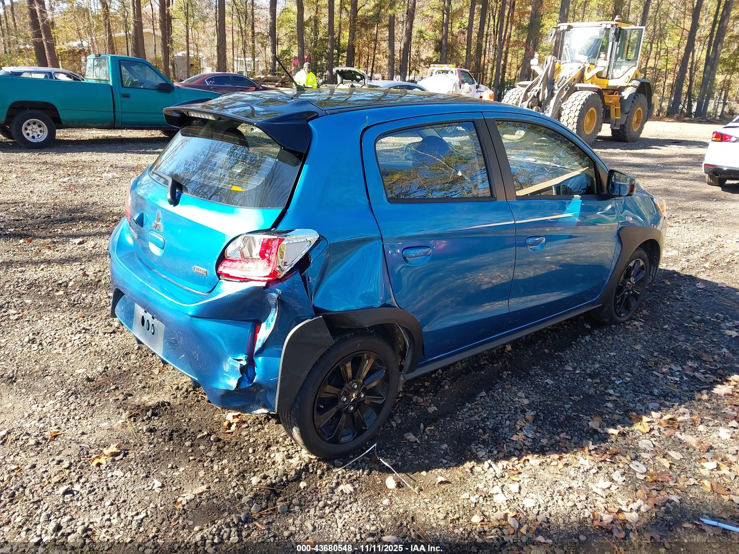 MITSUBISHI MIRAGE image 4