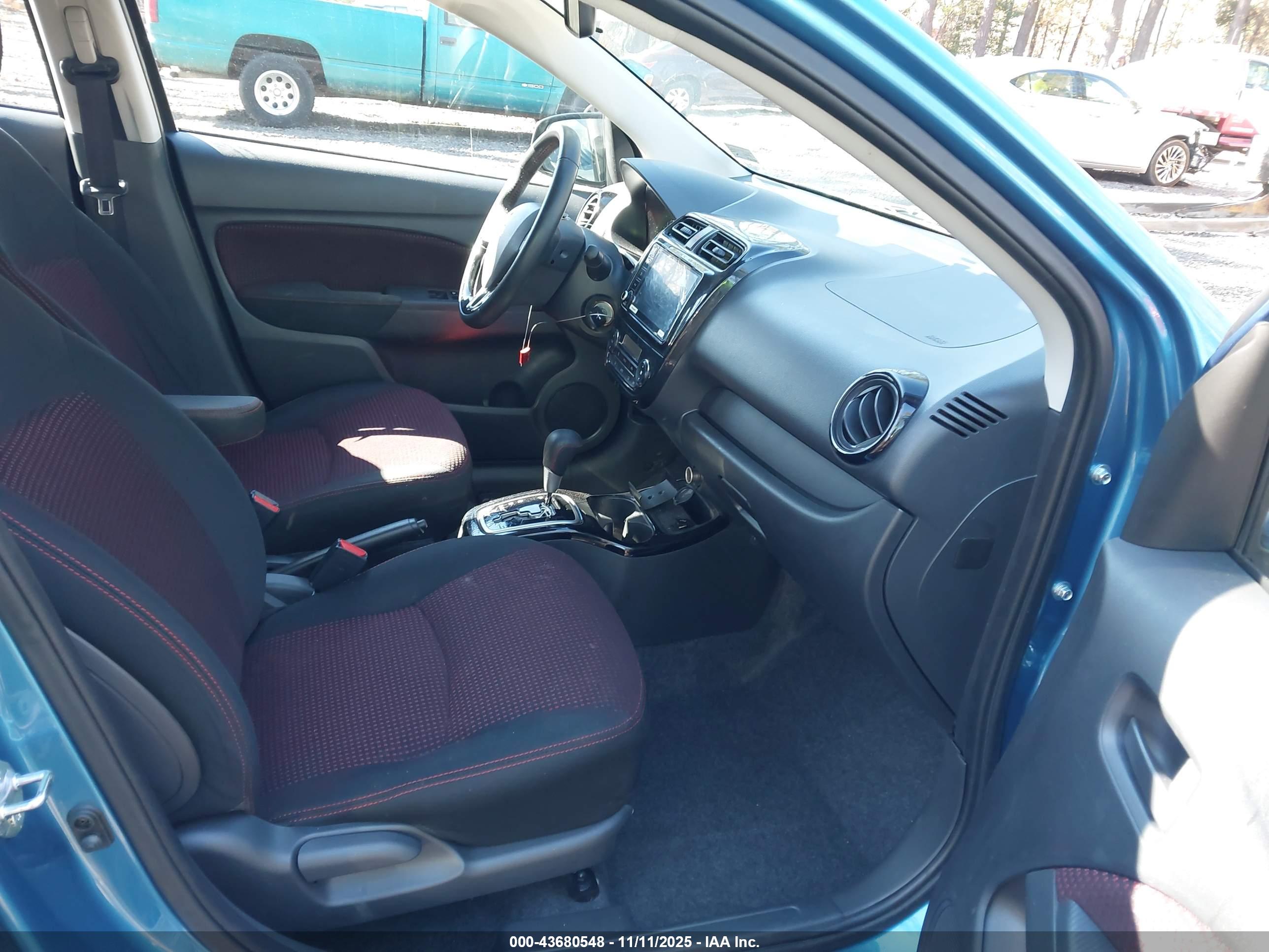 MITSUBISHI MIRAGE image 5