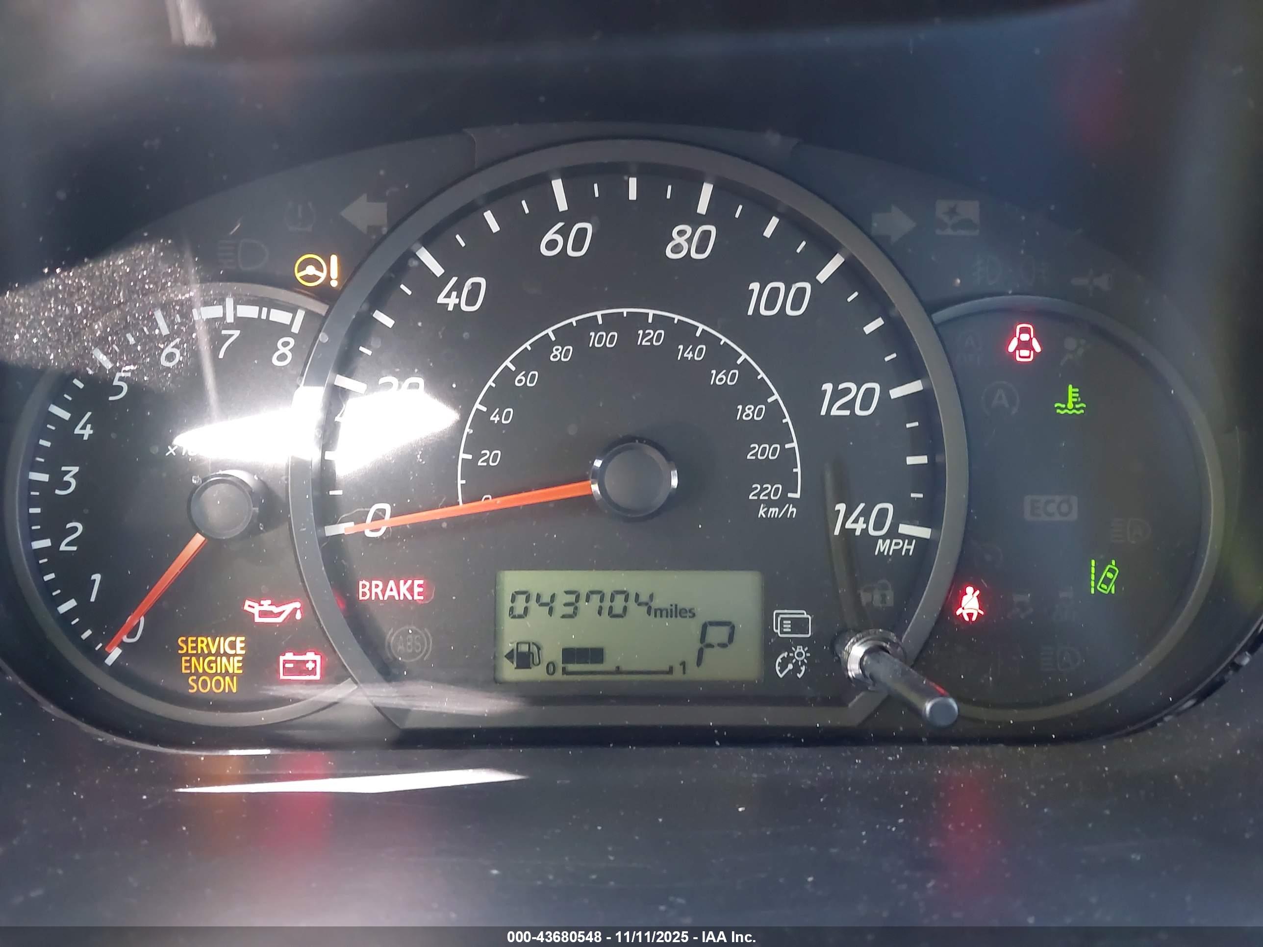 MITSUBISHI MIRAGE image 7