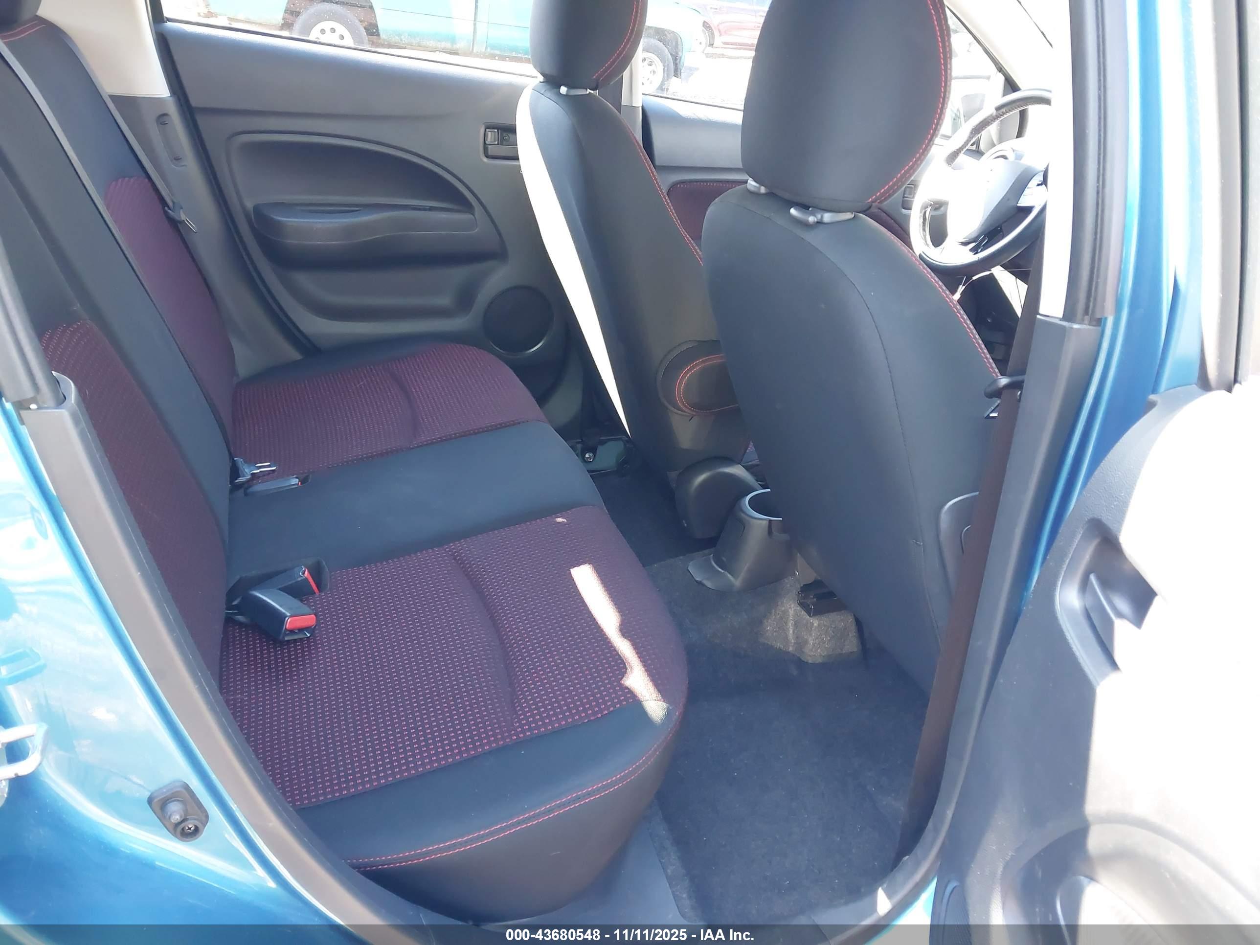 MITSUBISHI MIRAGE image 8