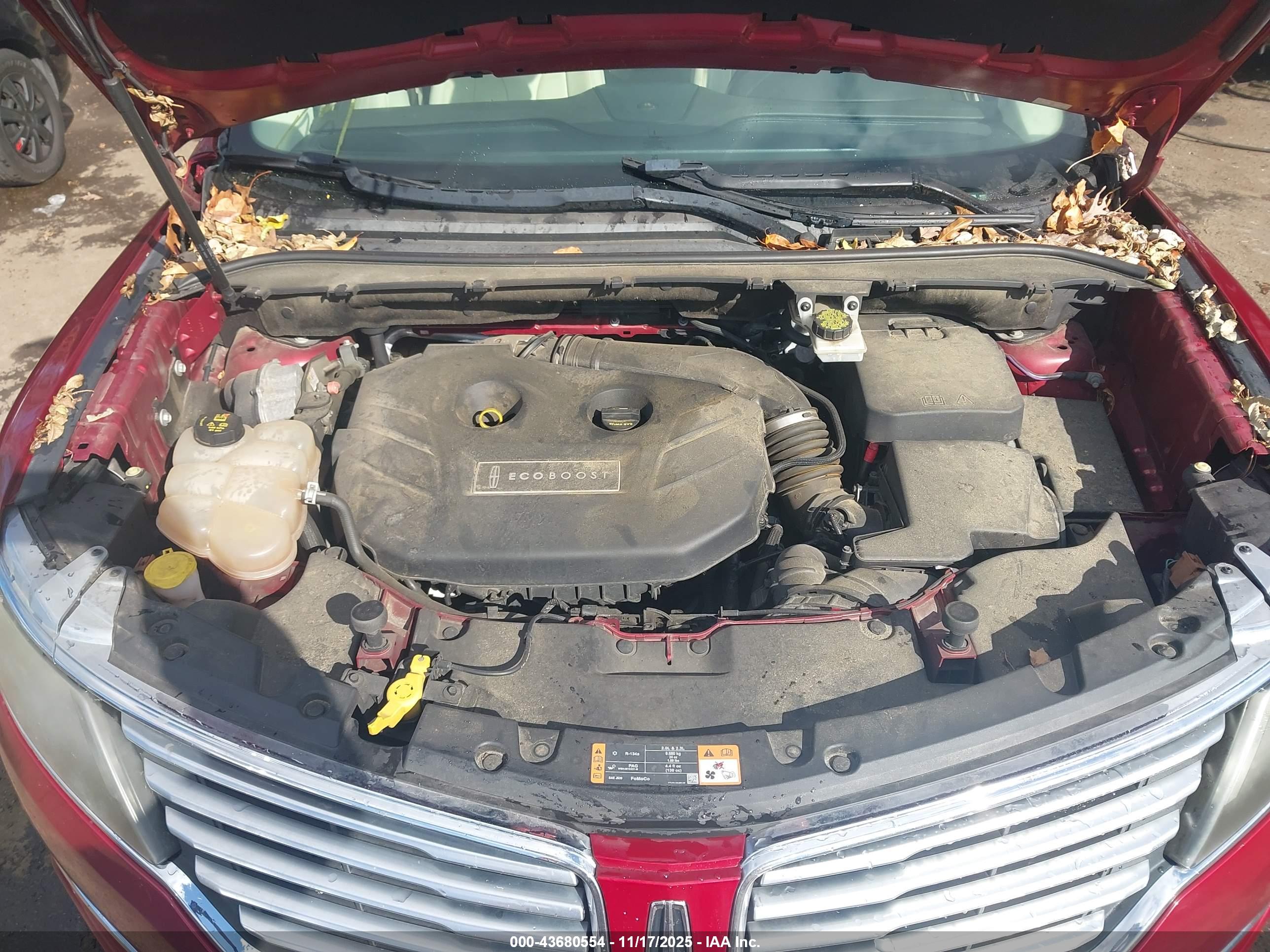 LINCOLN MKC image 10