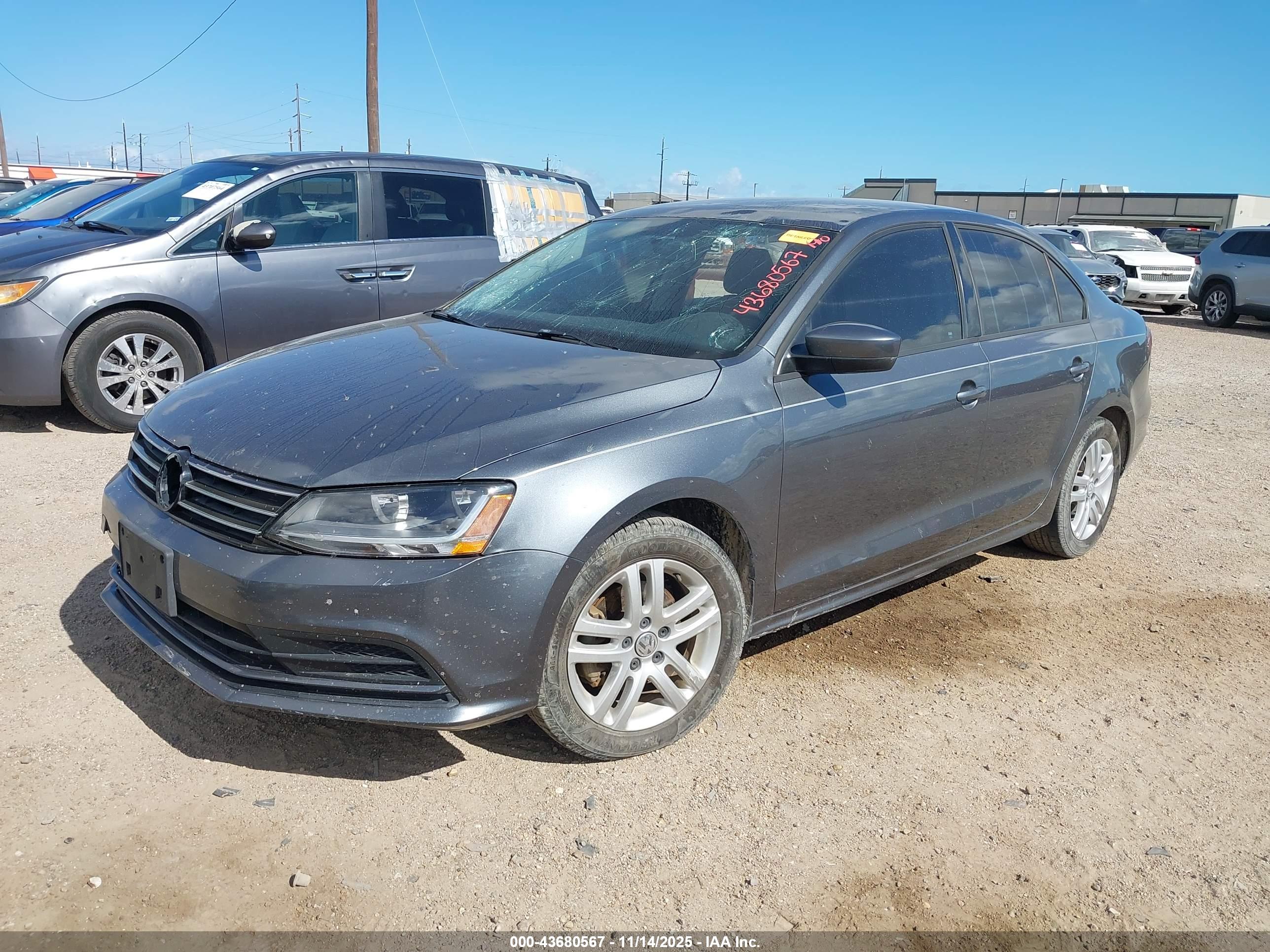 VOLKSWAGEN JETTA image 2