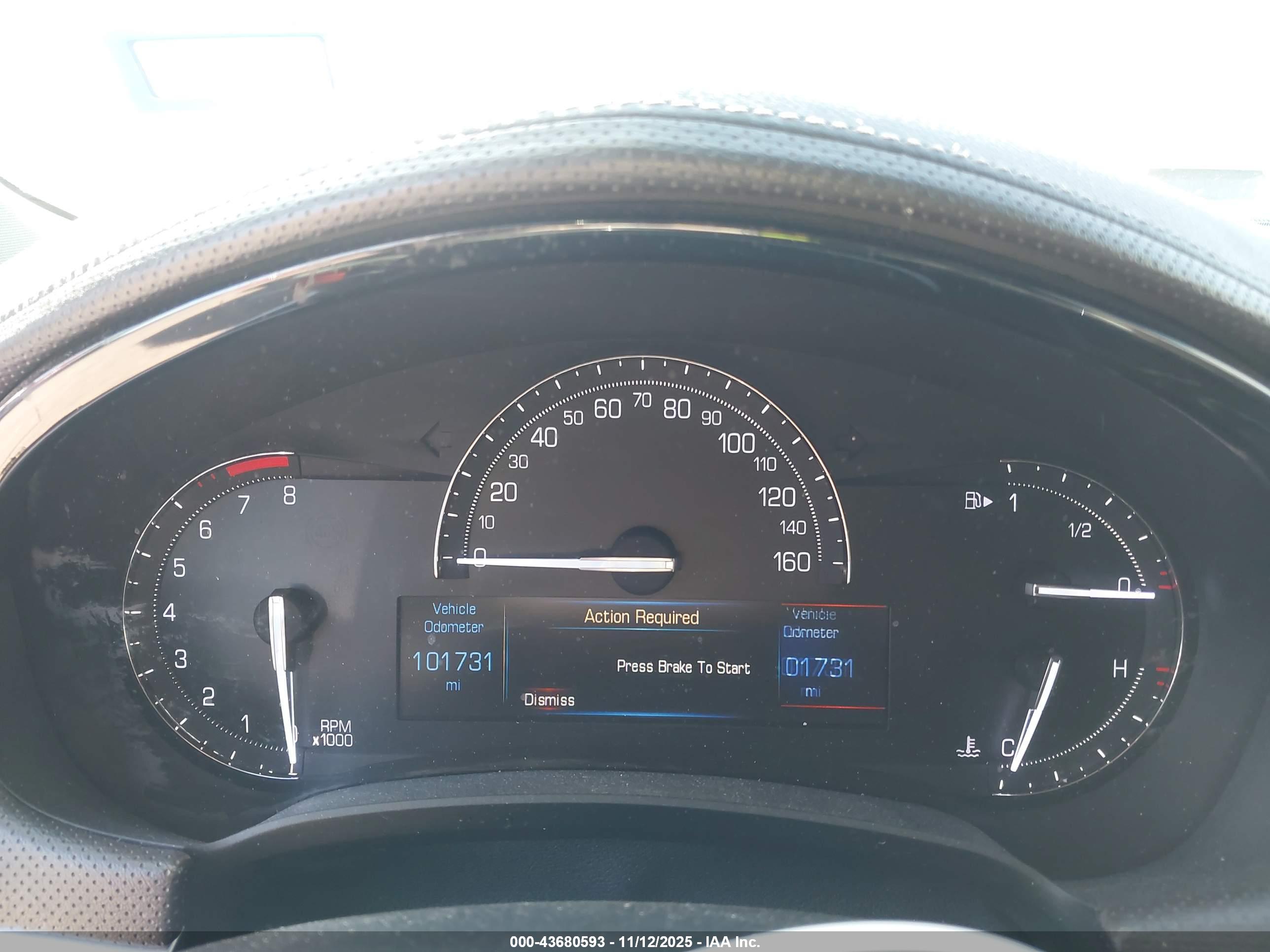 CADILLAC XTS image 7