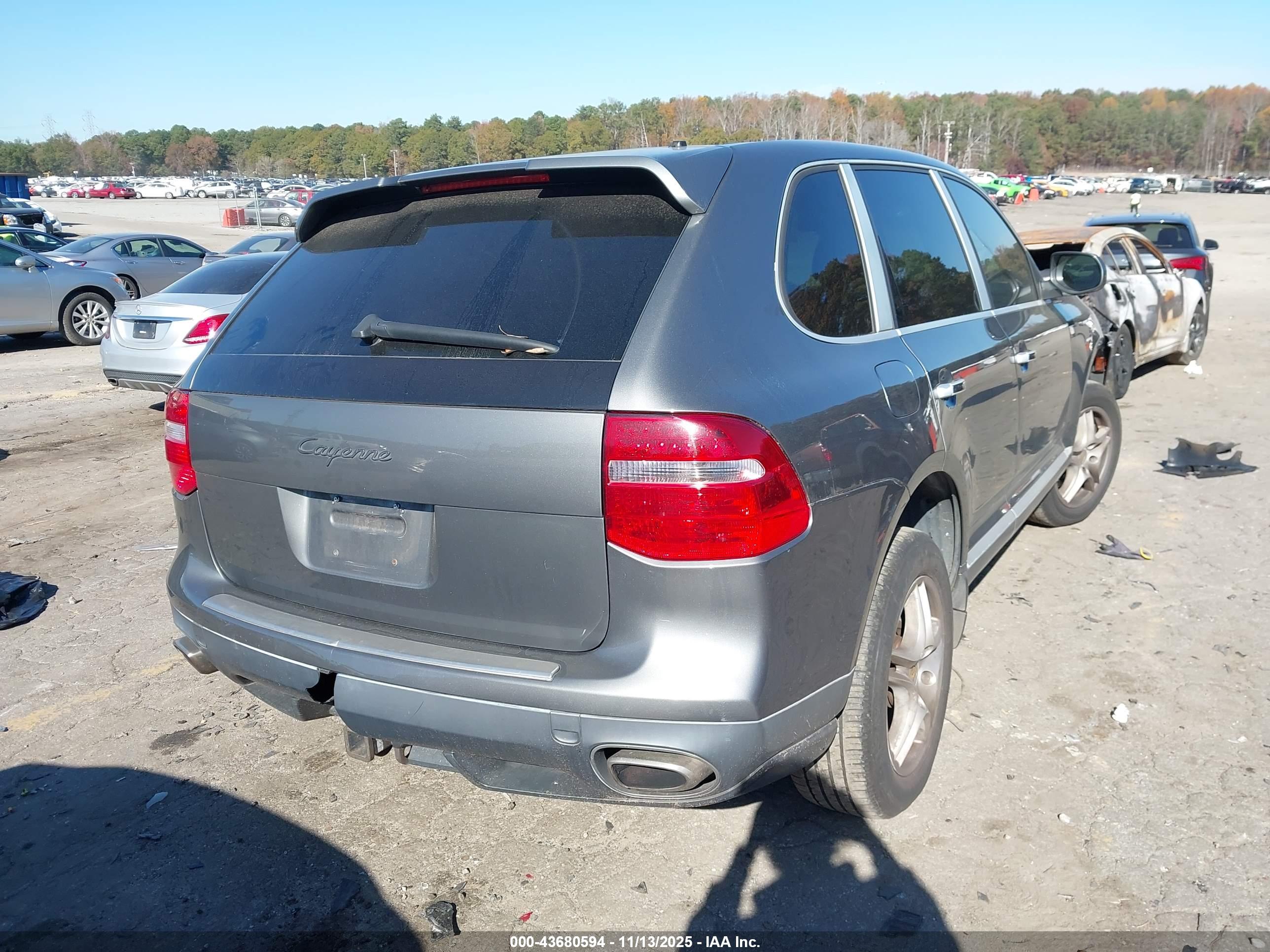 PORSCHE CAYENNE image 4