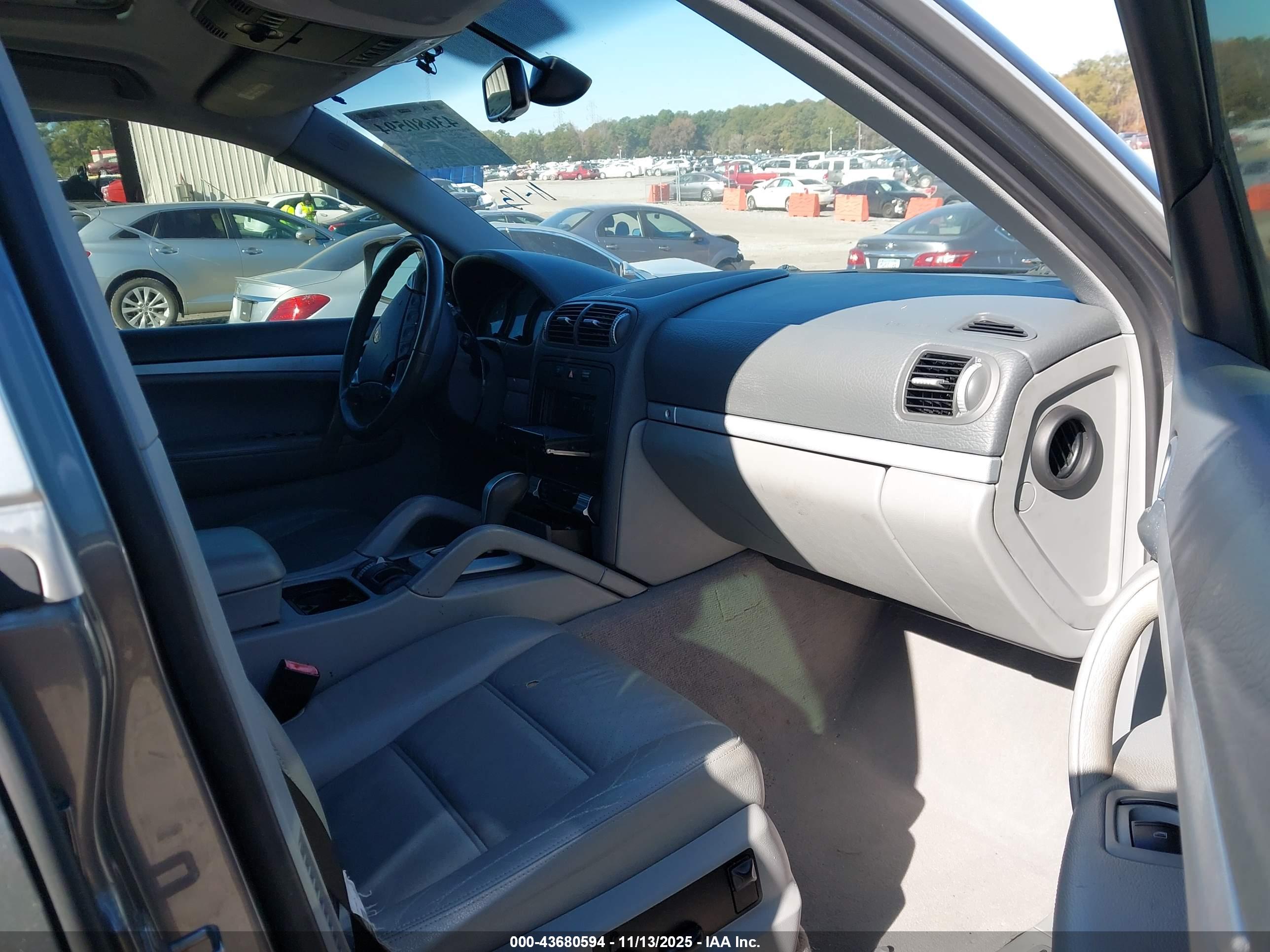 PORSCHE CAYENNE image 5