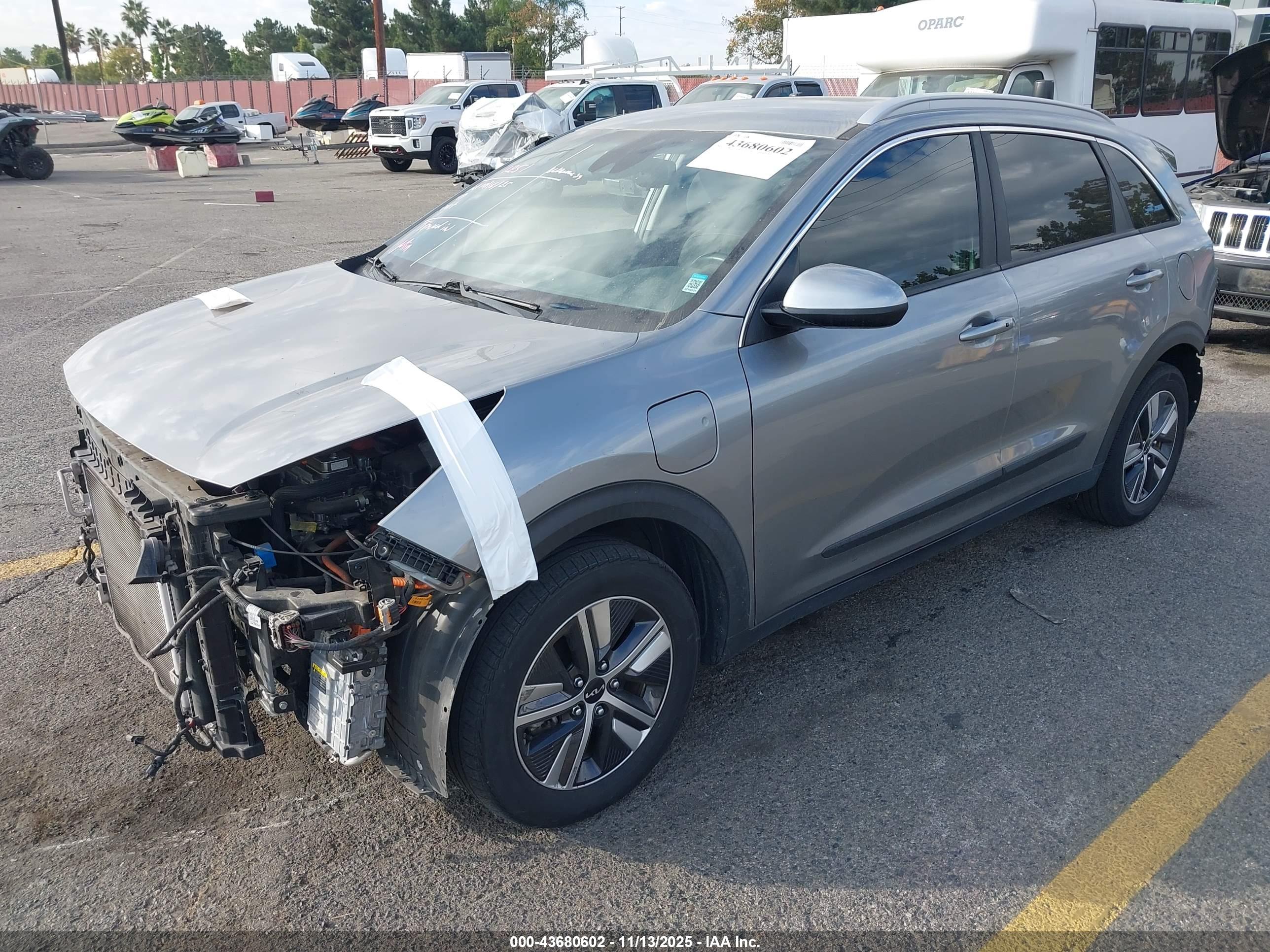 KIA NIRO image 2
