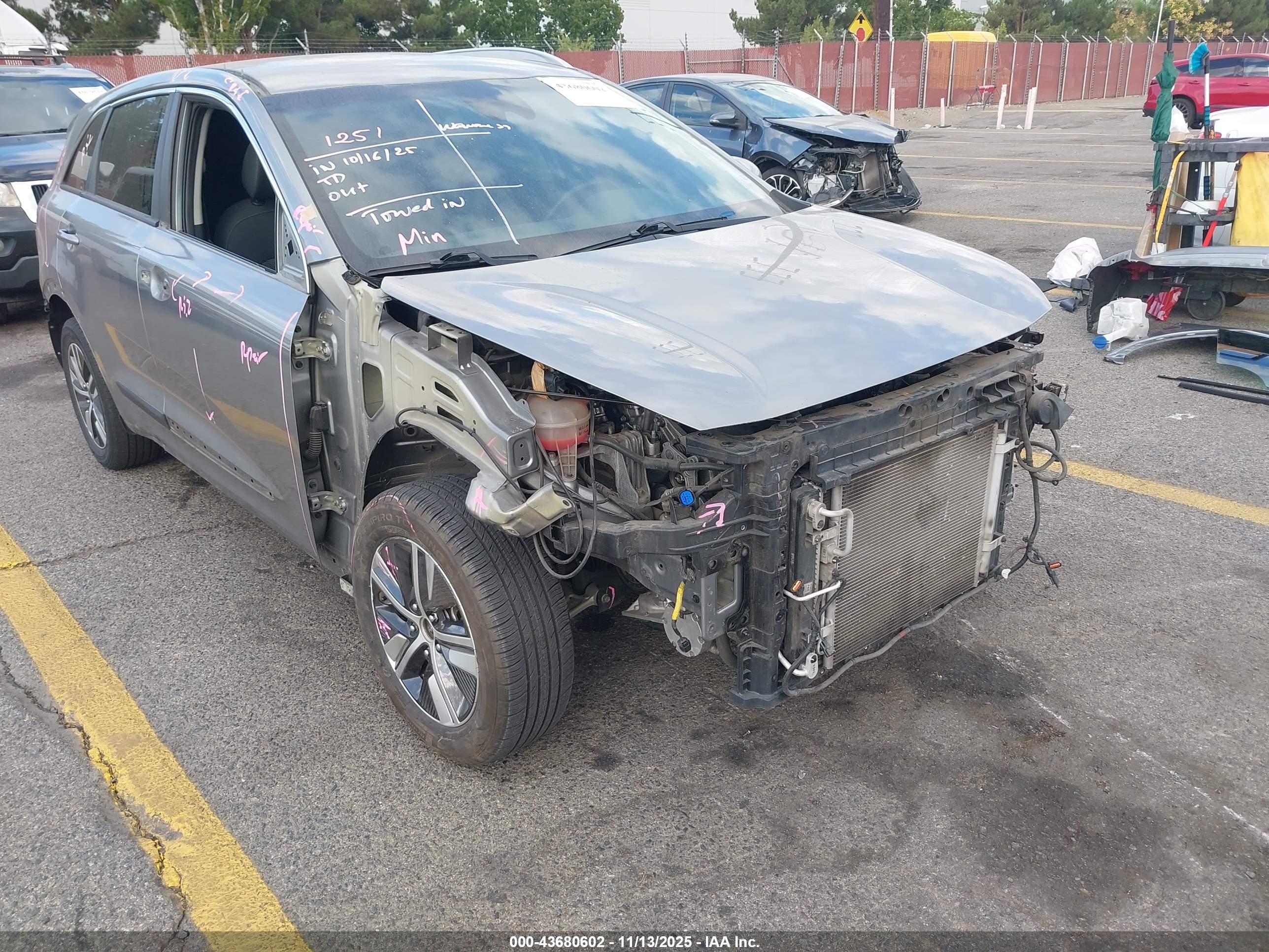 KIA NIRO image 6