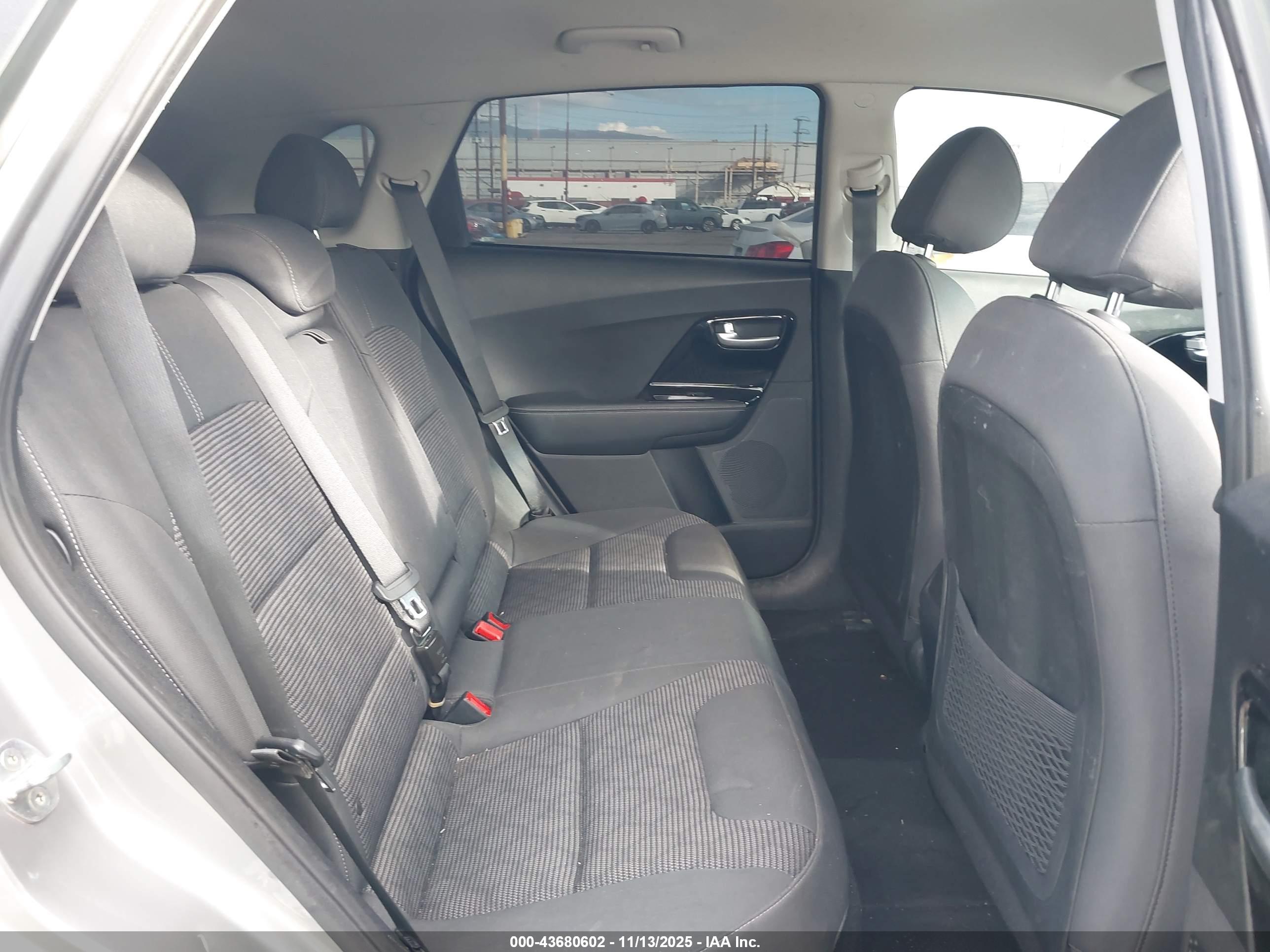 KIA NIRO image 8