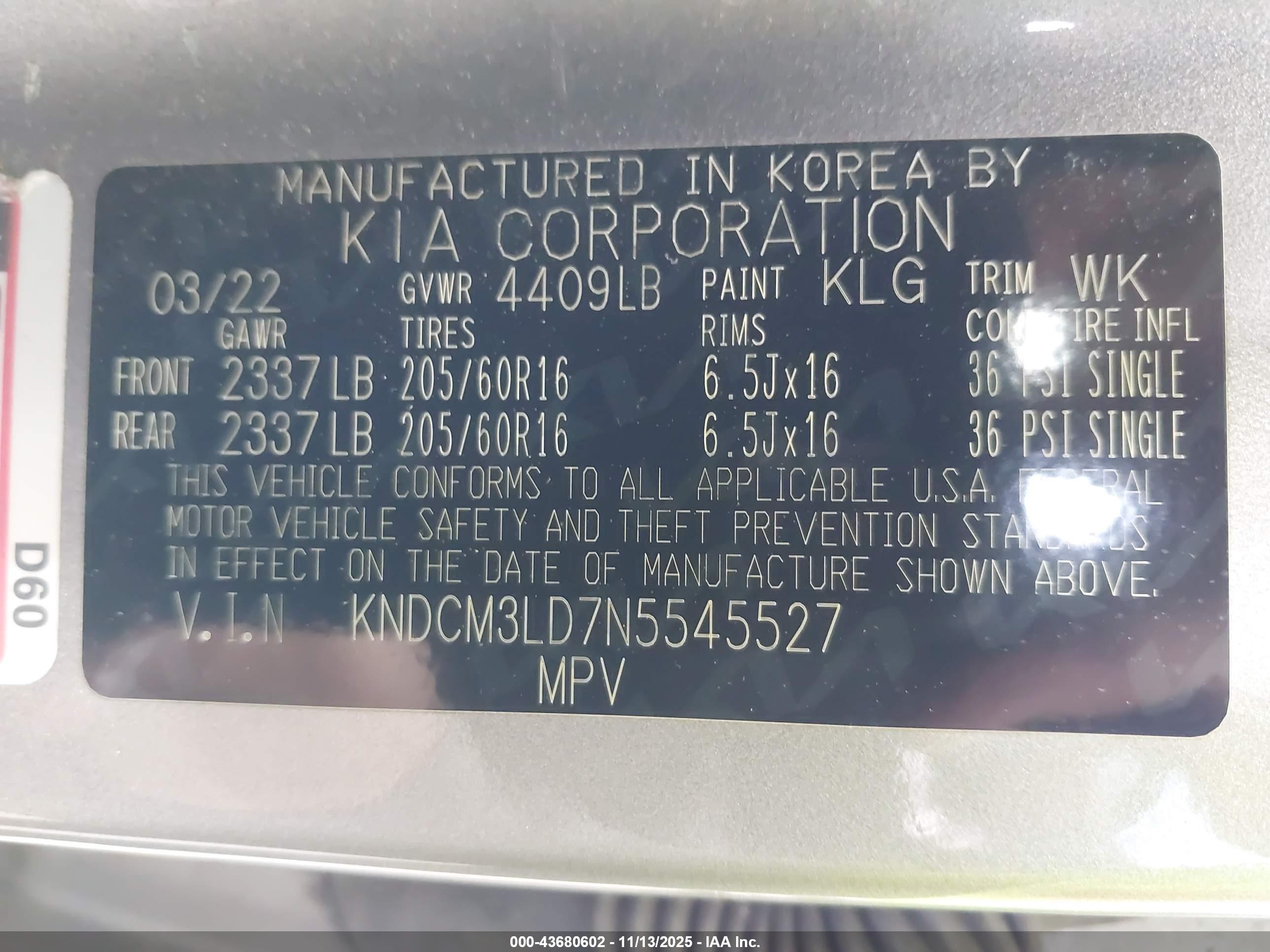 KIA NIRO image 9
