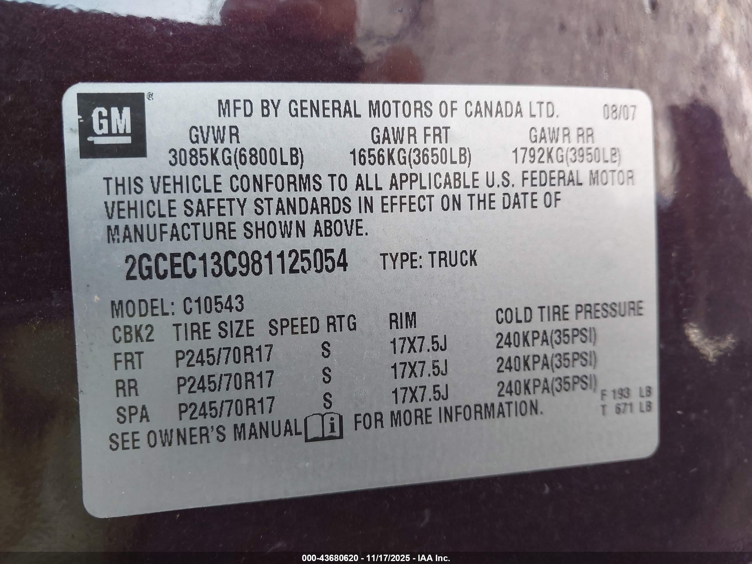 CHEVROLET SILVERADO image 9