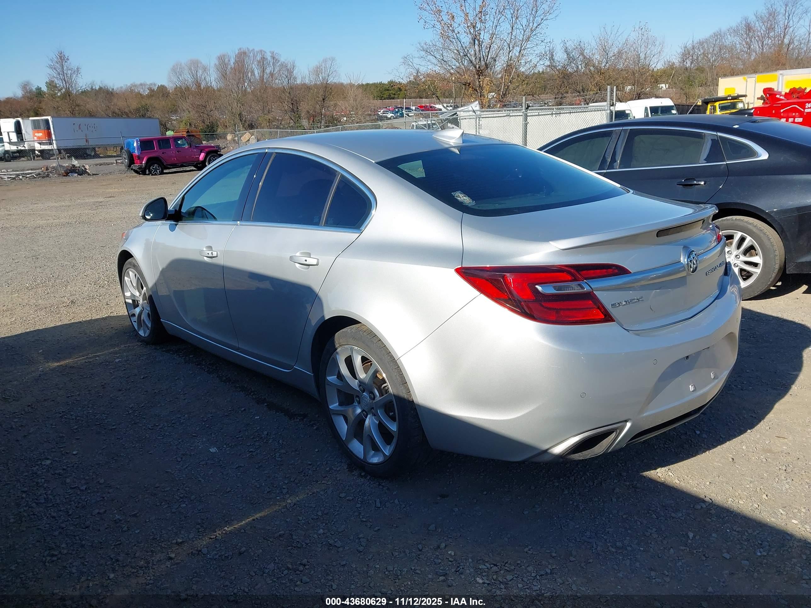 BUICK REGAL image 3