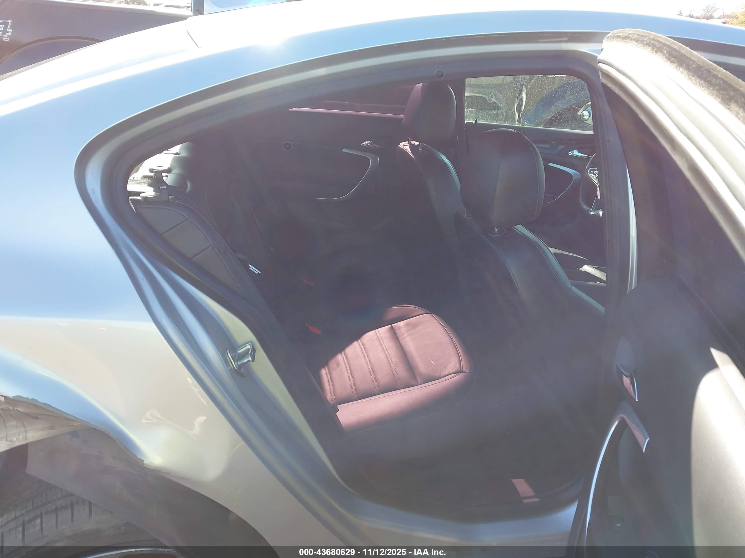 BUICK REGAL image 8