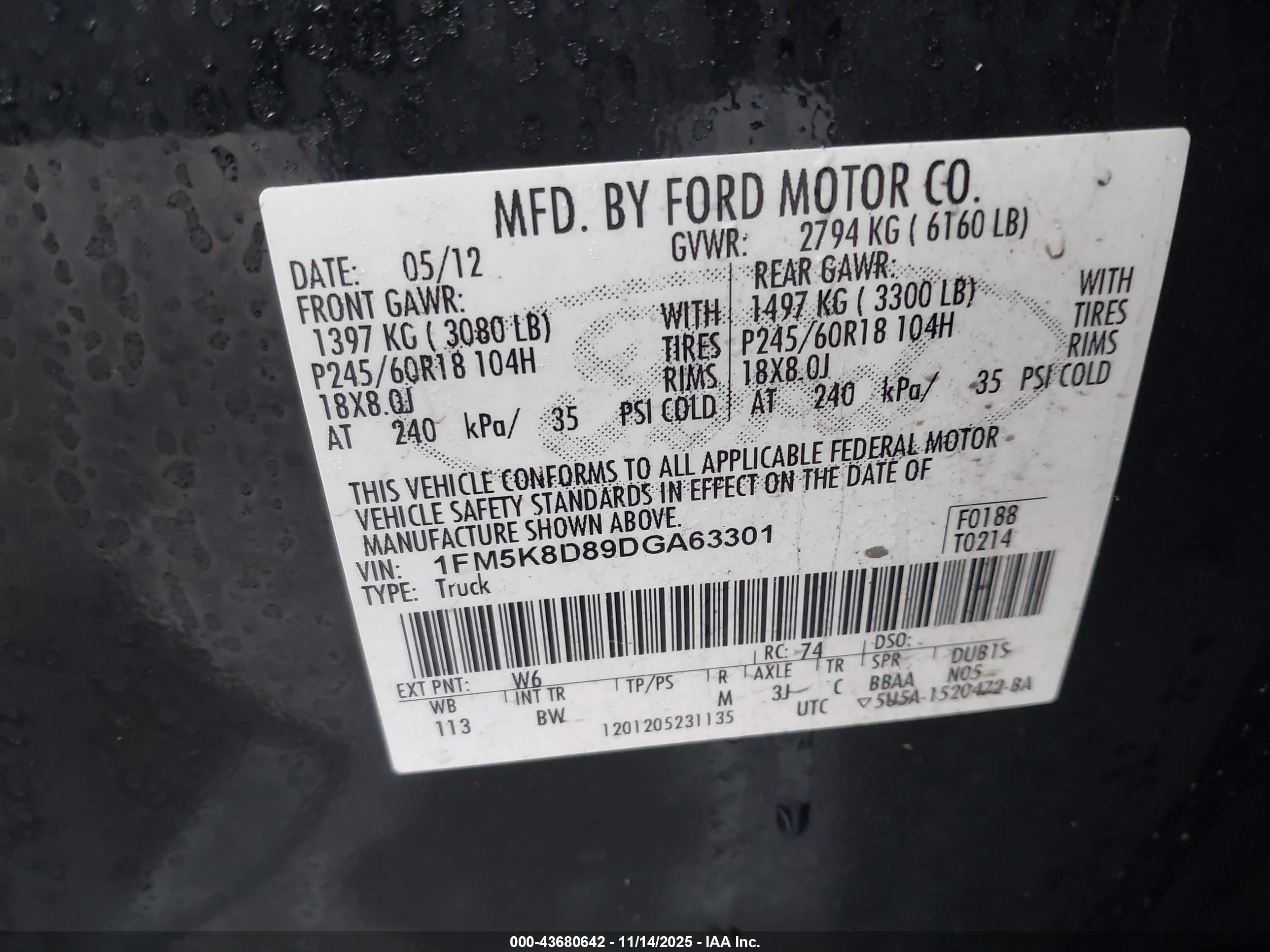 FORD EXPLORER image 9