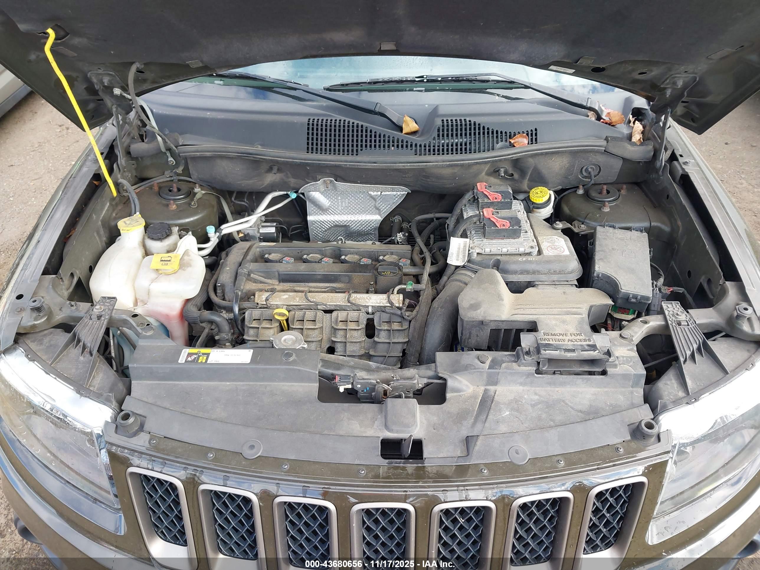 JEEP COMPASS image 10