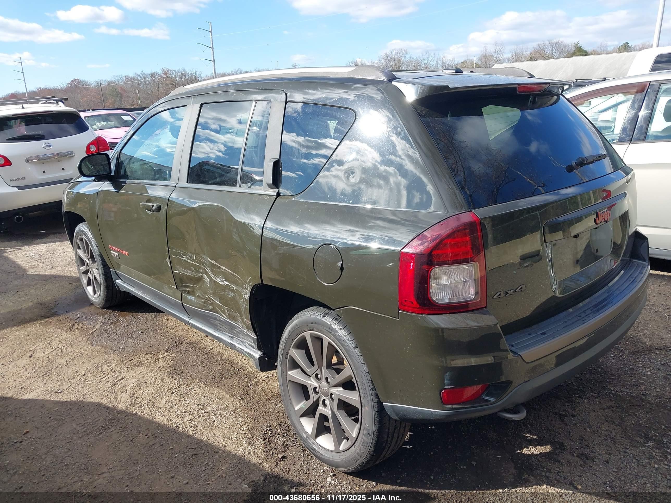 JEEP COMPASS image 3