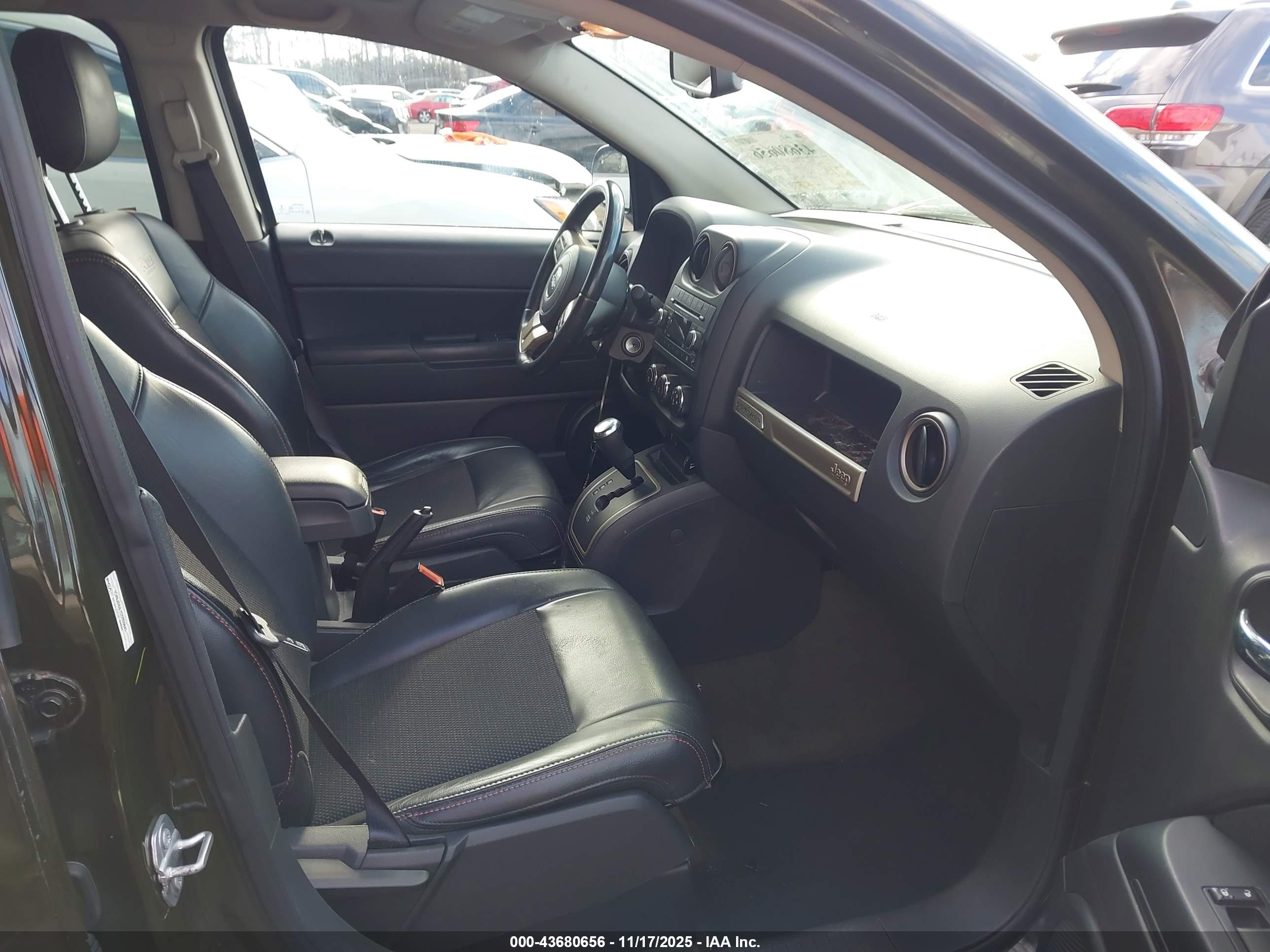 JEEP COMPASS image 5