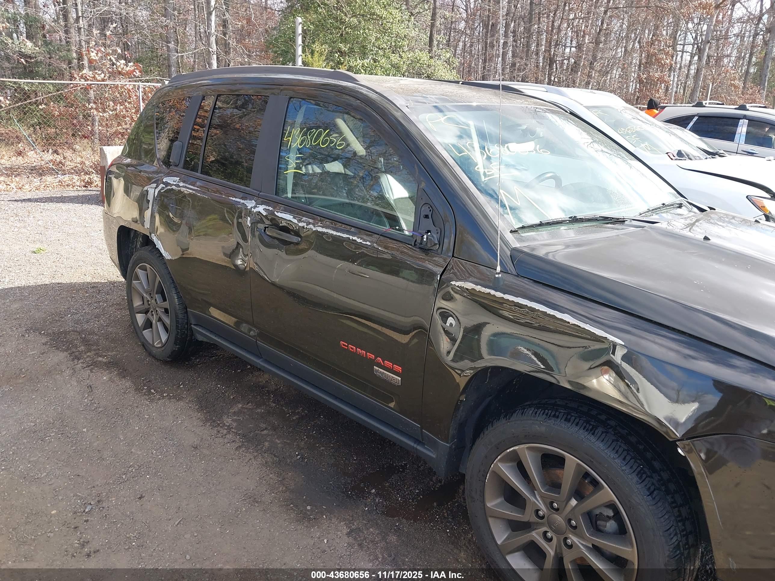 JEEP COMPASS image 6