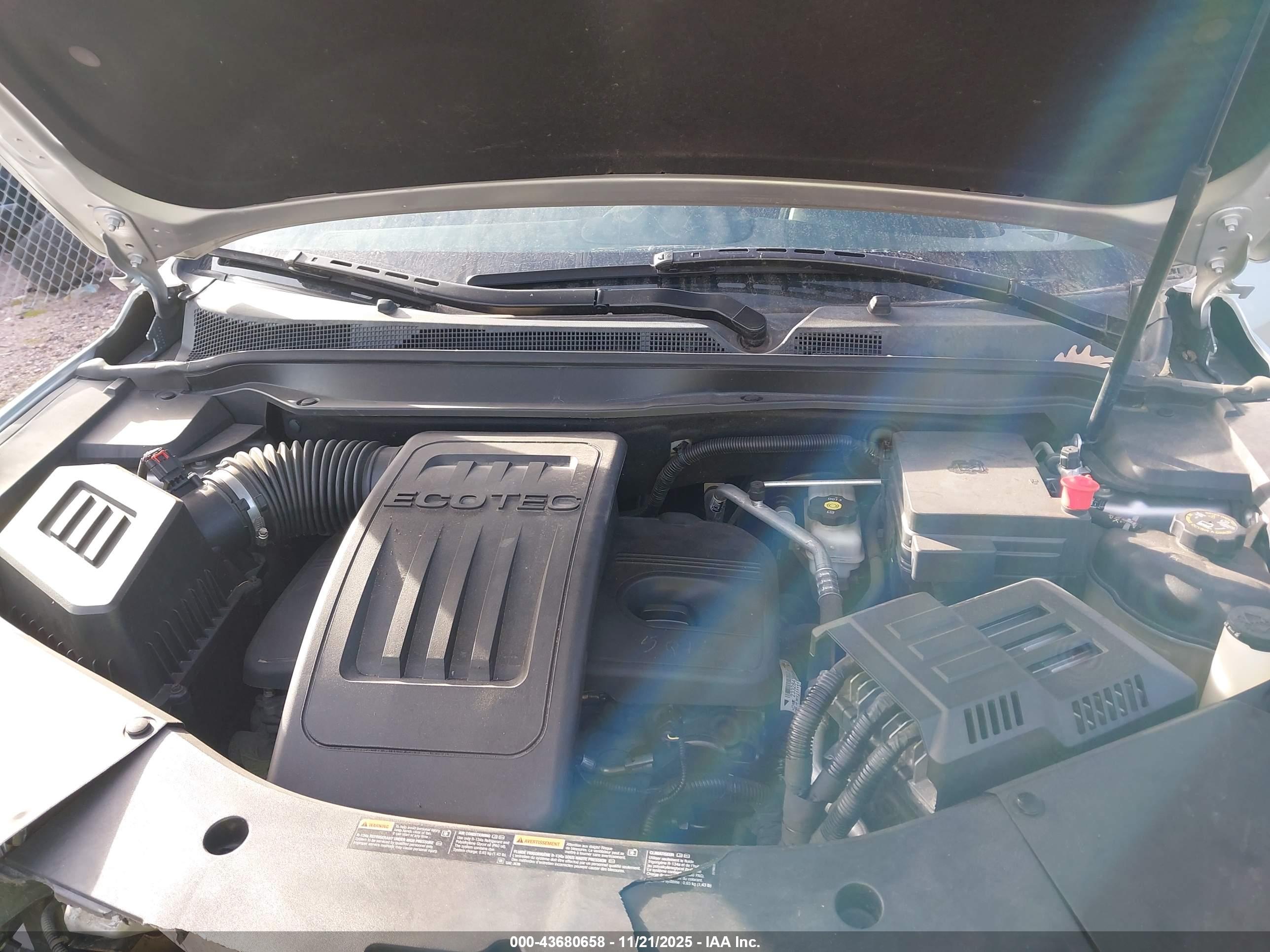 CHEVROLET EQUINOX image 10