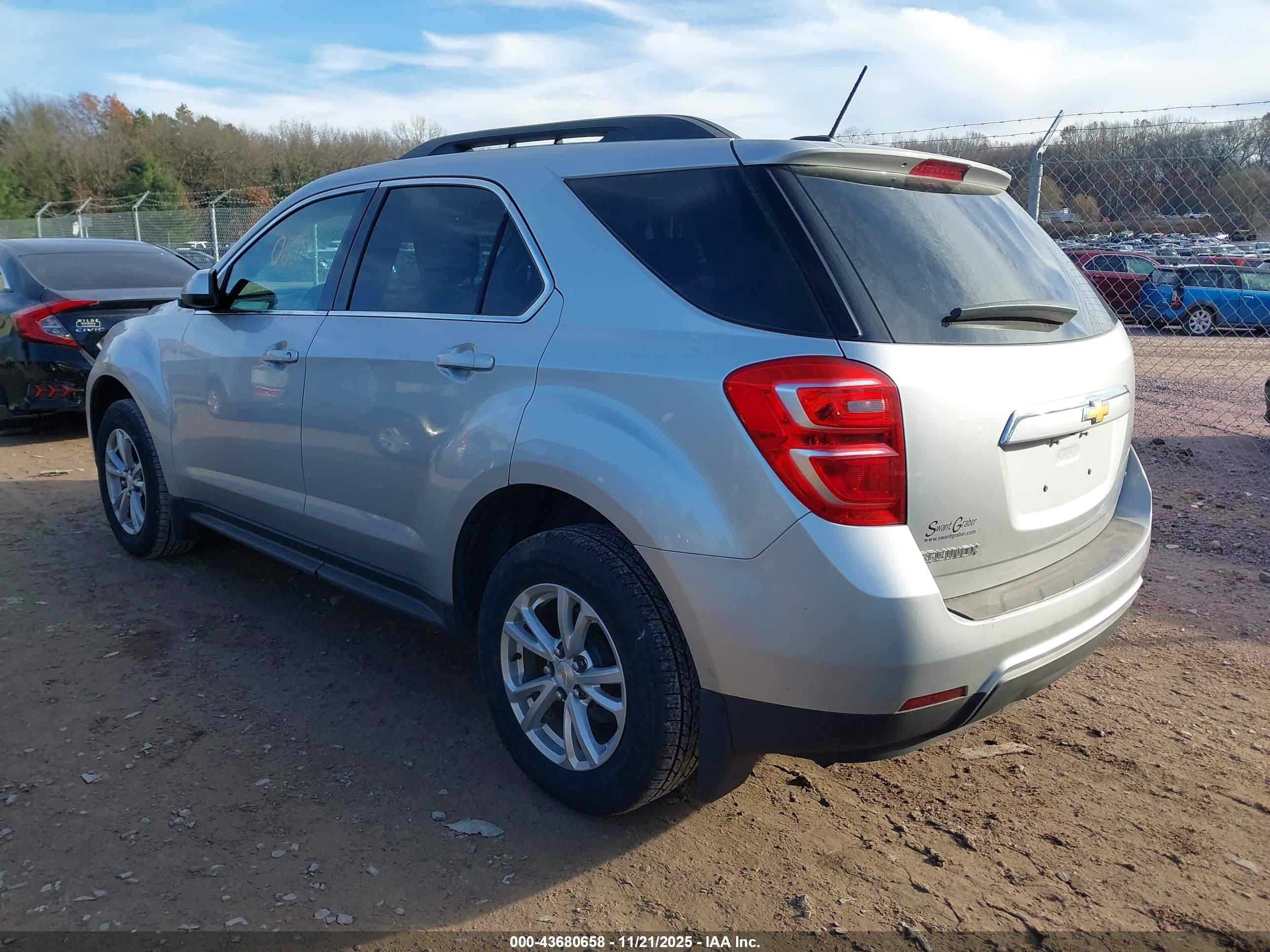 CHEVROLET EQUINOX image 3