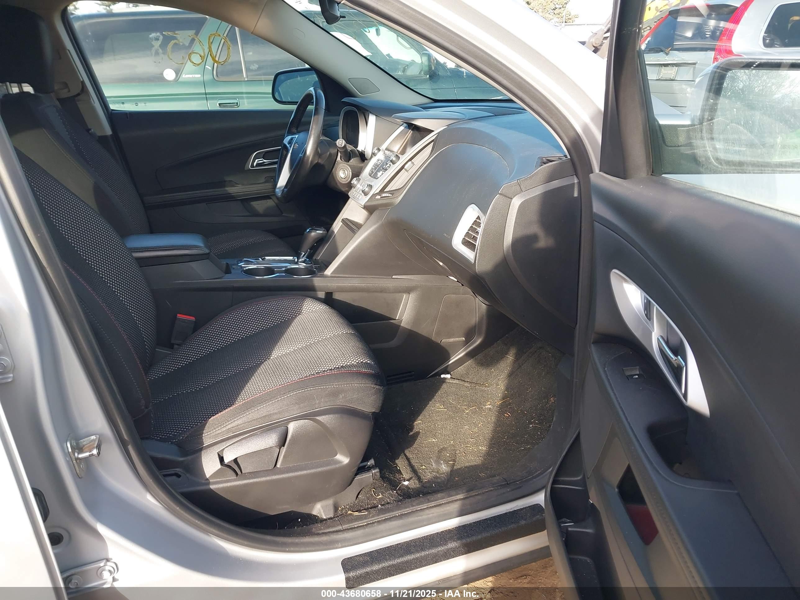 CHEVROLET EQUINOX image 5