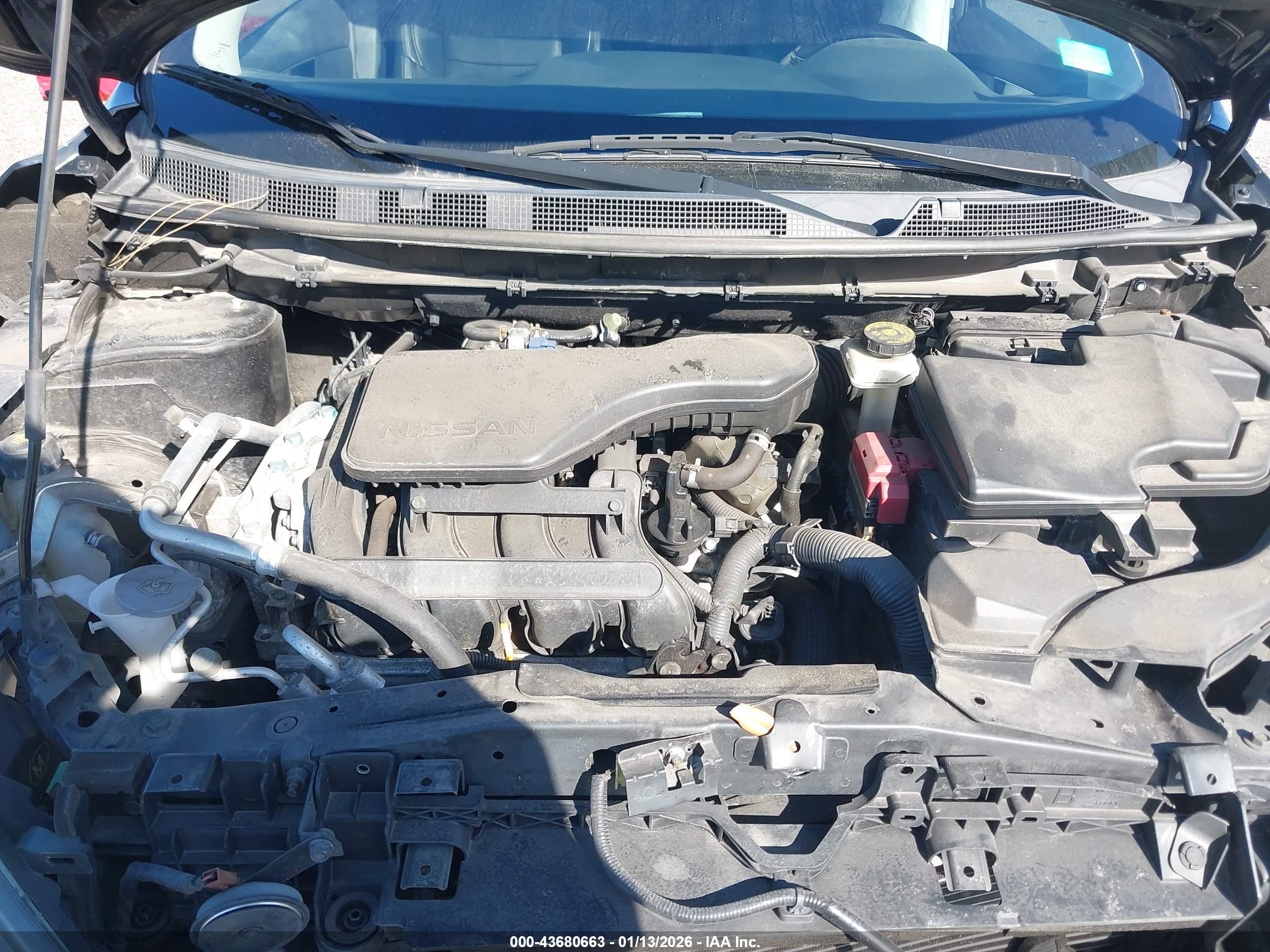 NISSAN ROGUE image 10