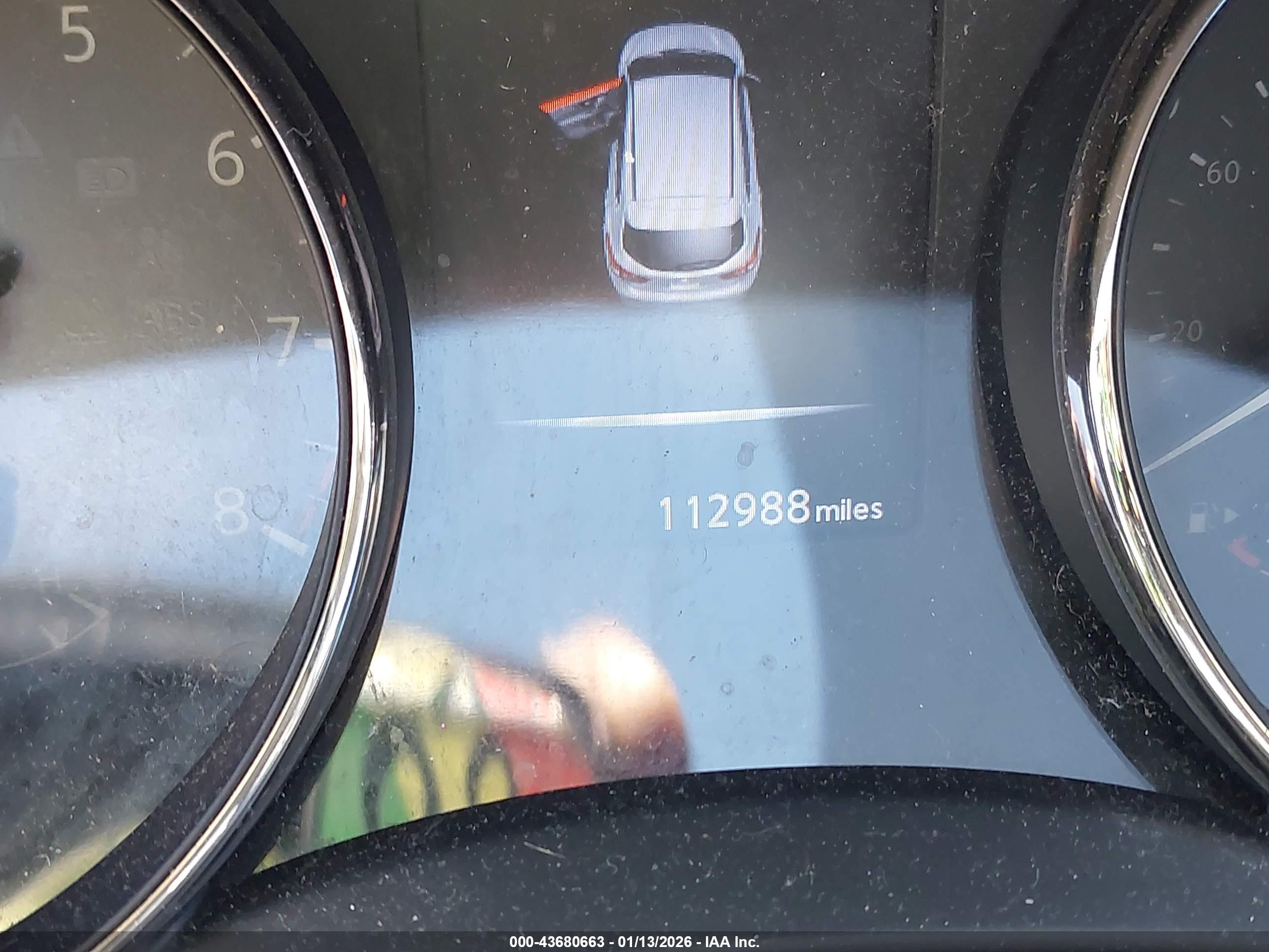 NISSAN ROGUE image 7
