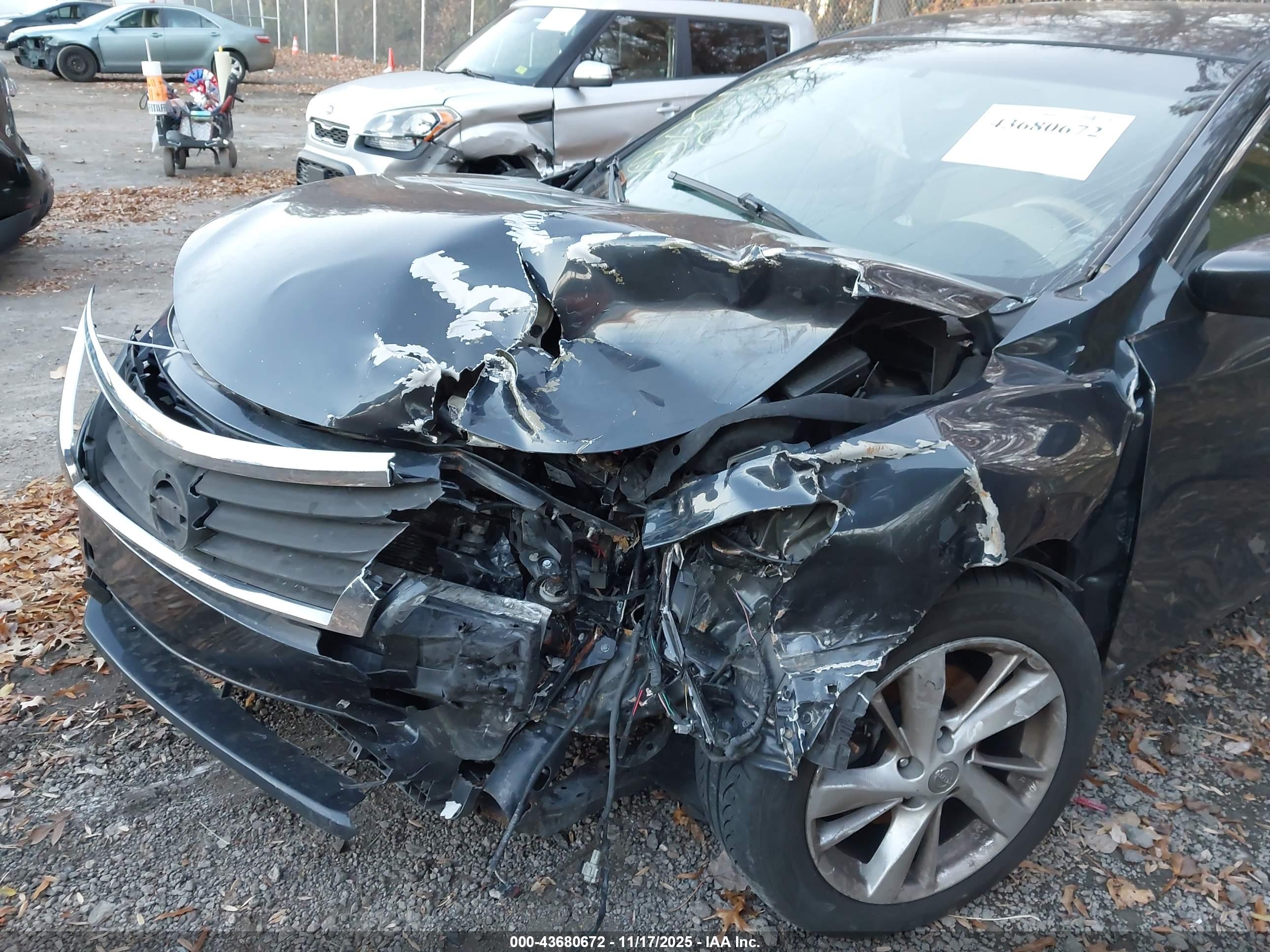NISSAN ALTIMA image 6