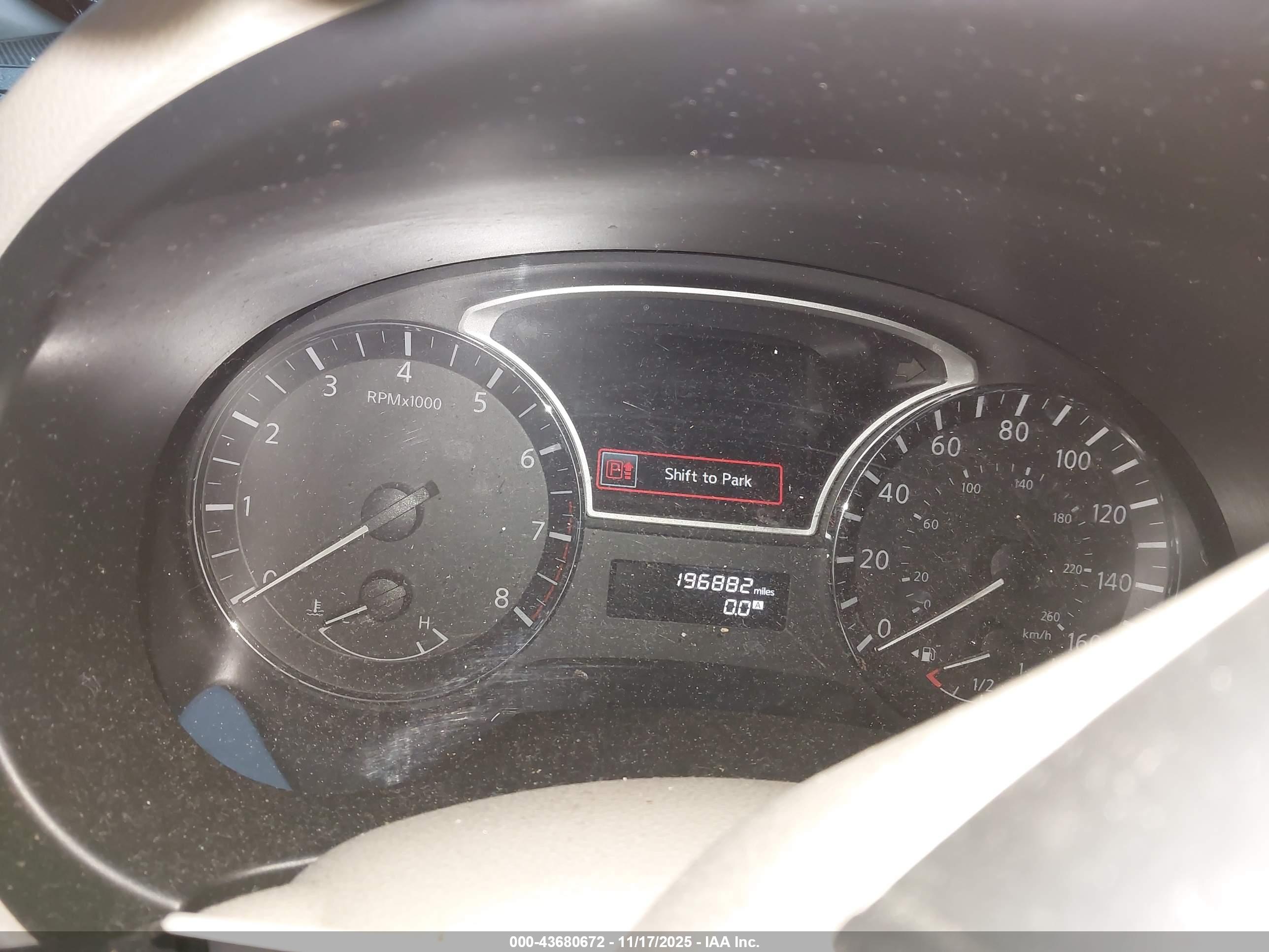 NISSAN ALTIMA image 7