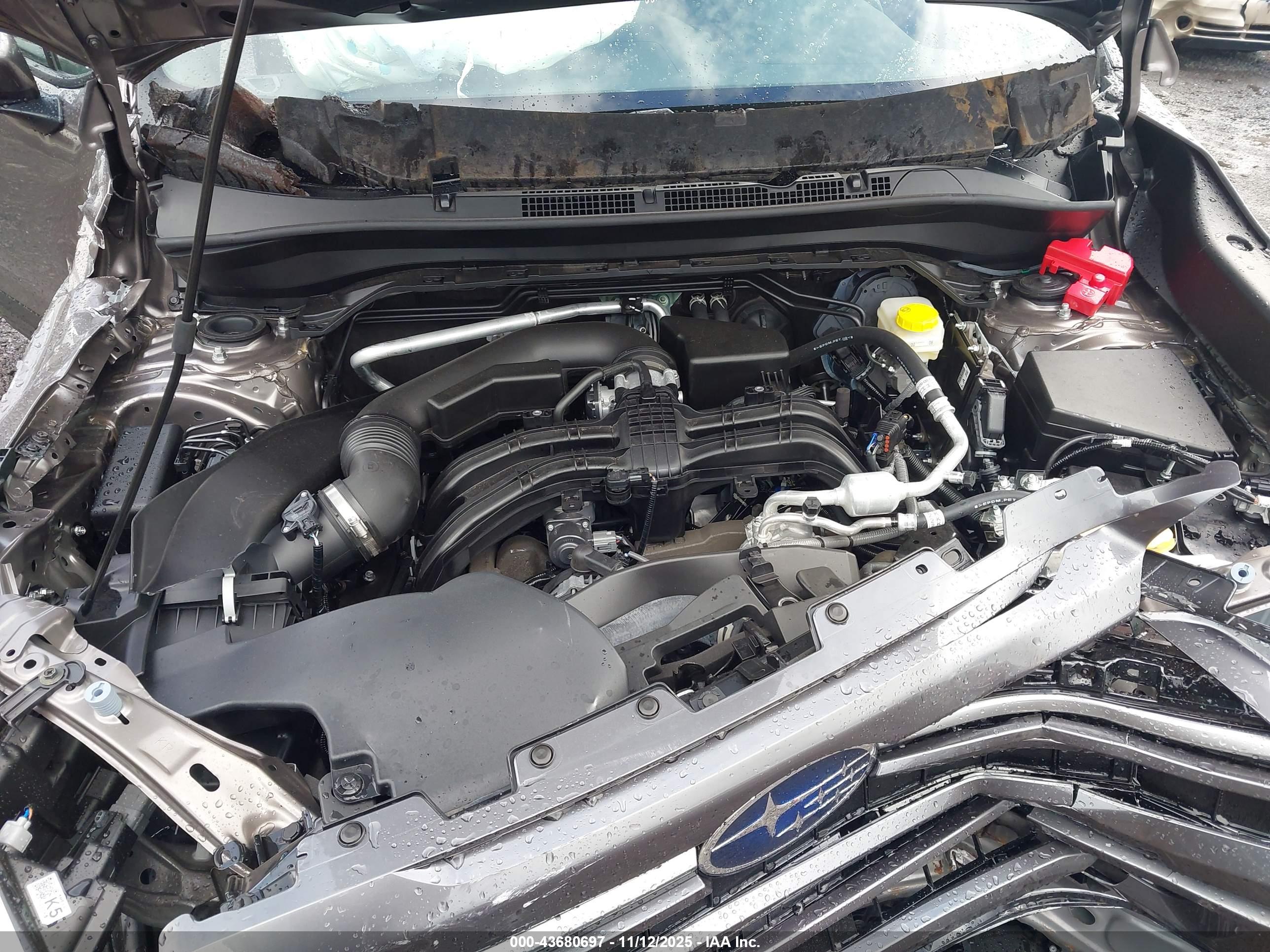 SUBARU FORESTER image 10