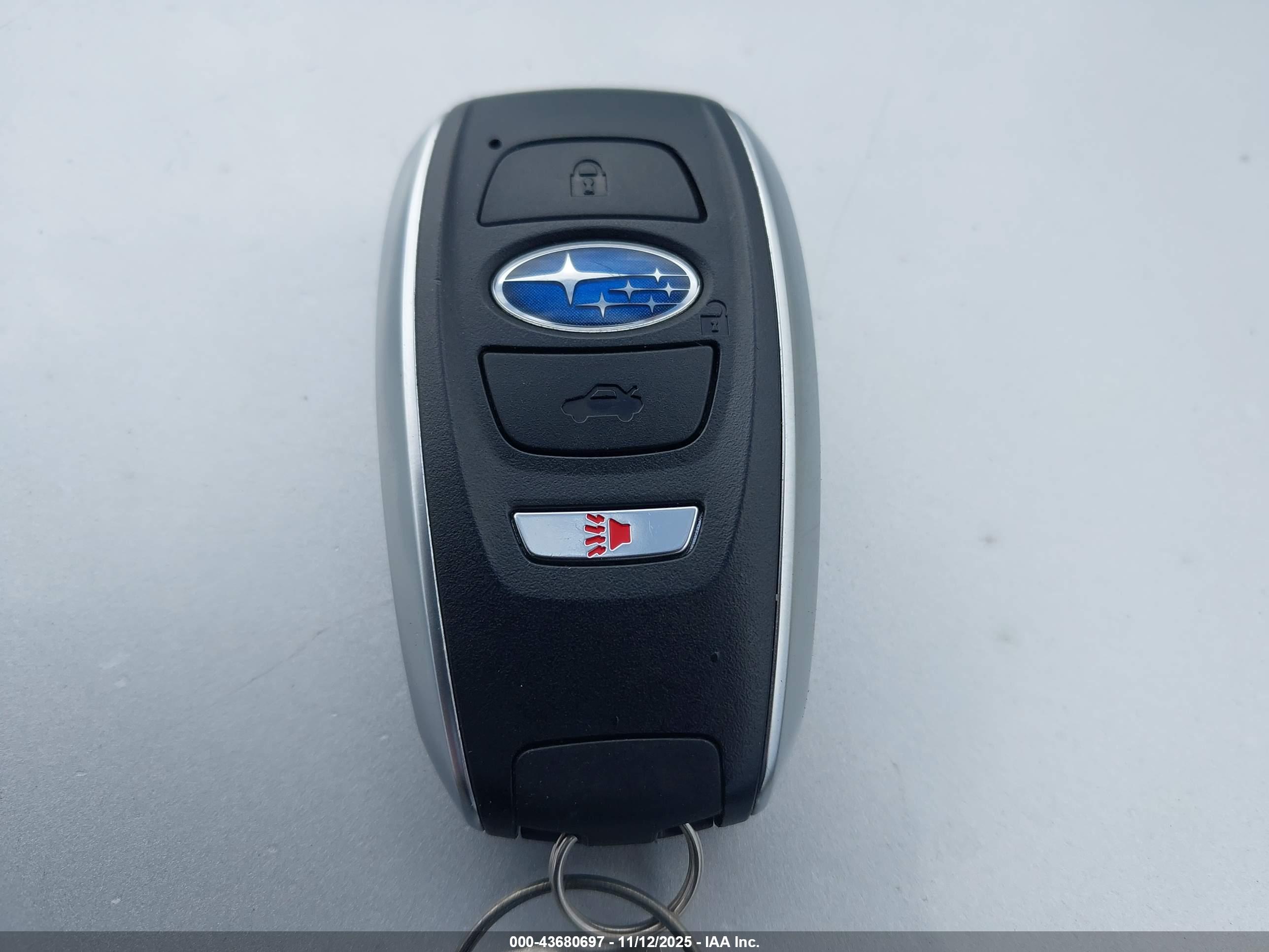 SUBARU FORESTER image 11