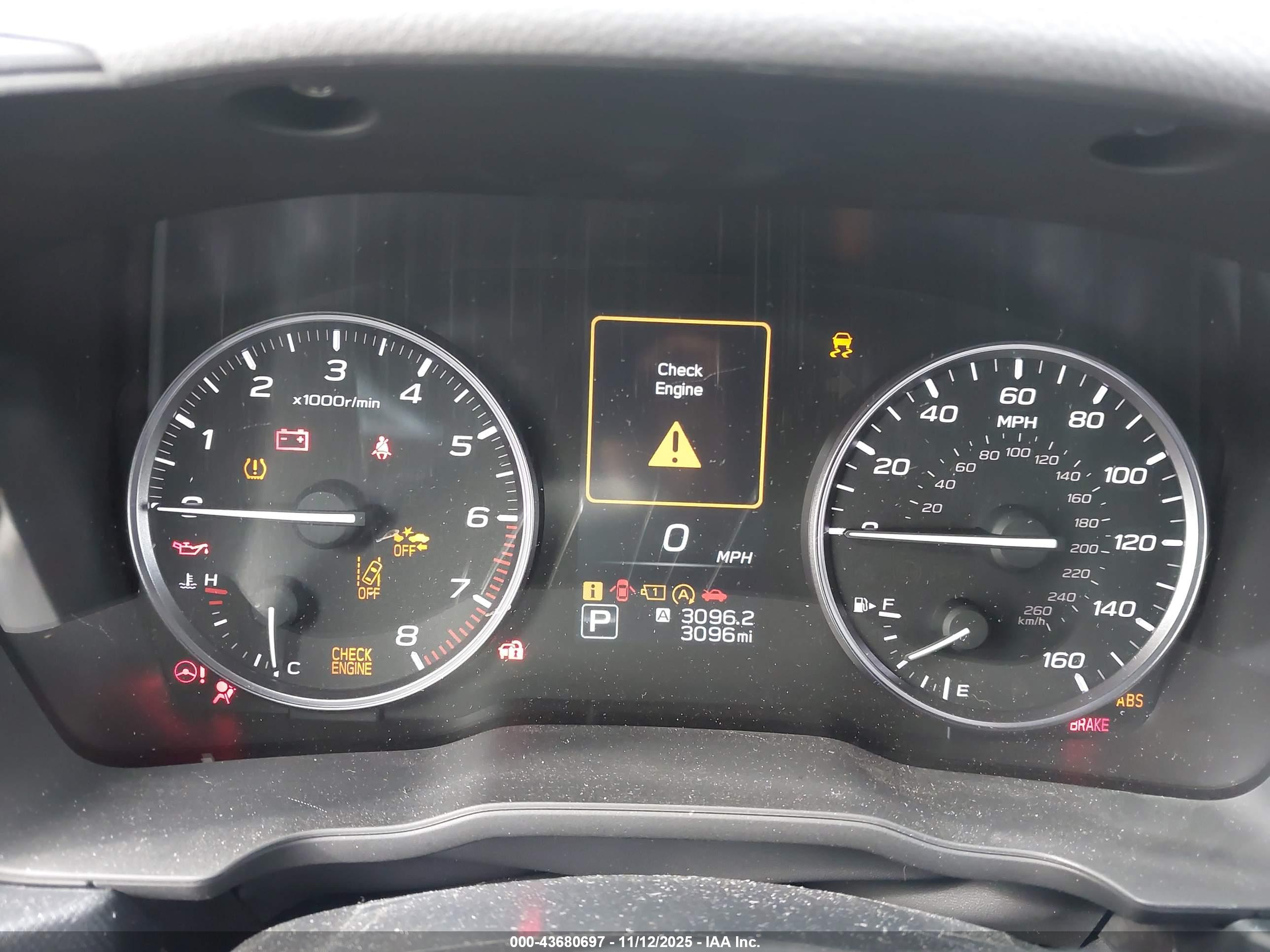 SUBARU FORESTER image 7