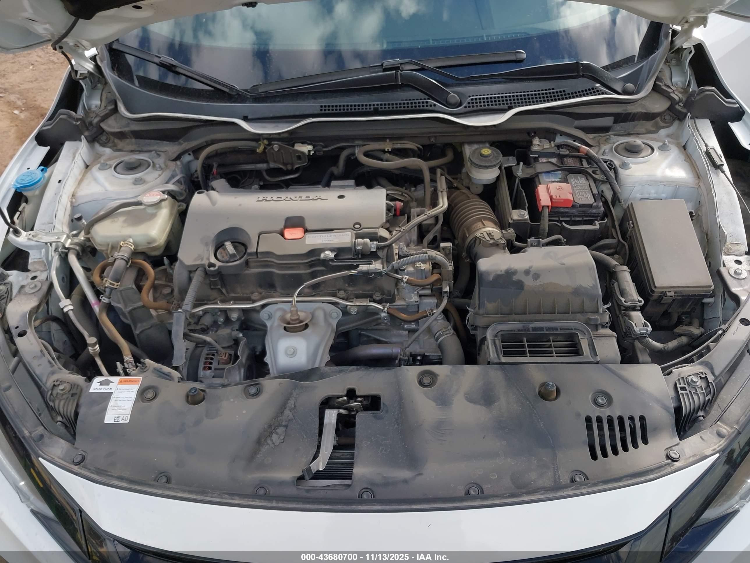 HONDA CIVIC image 10