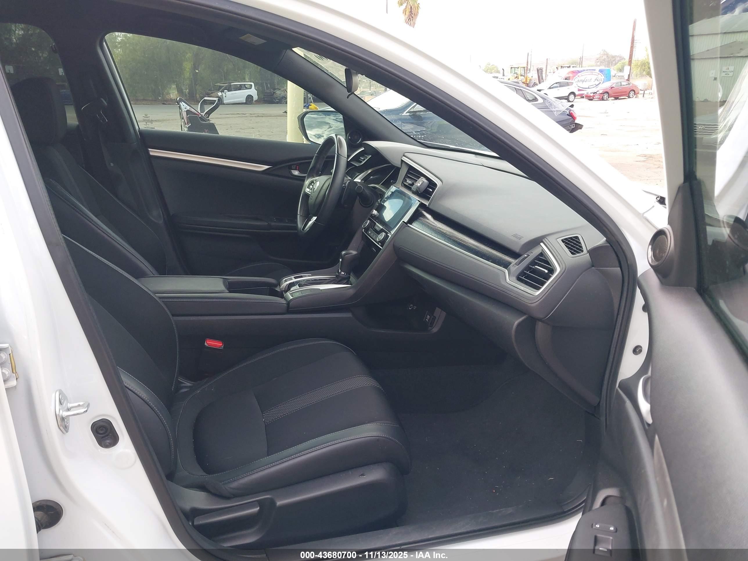 HONDA CIVIC image 5