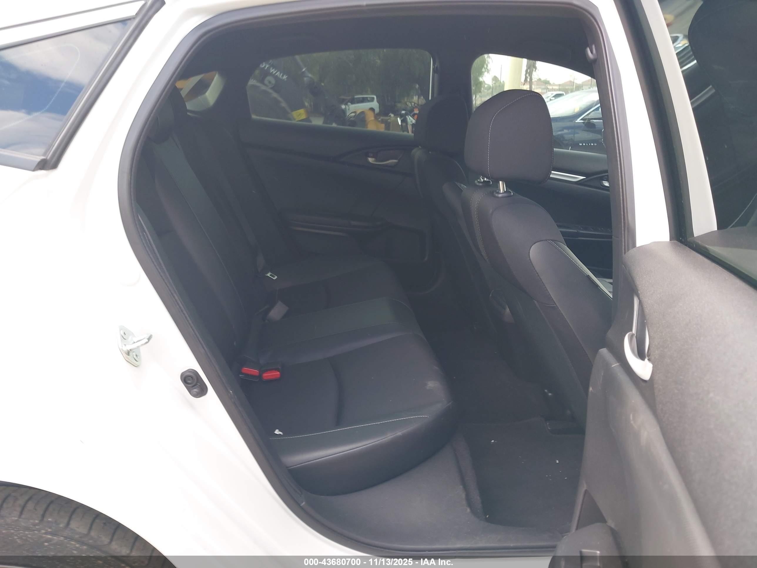 HONDA CIVIC image 8