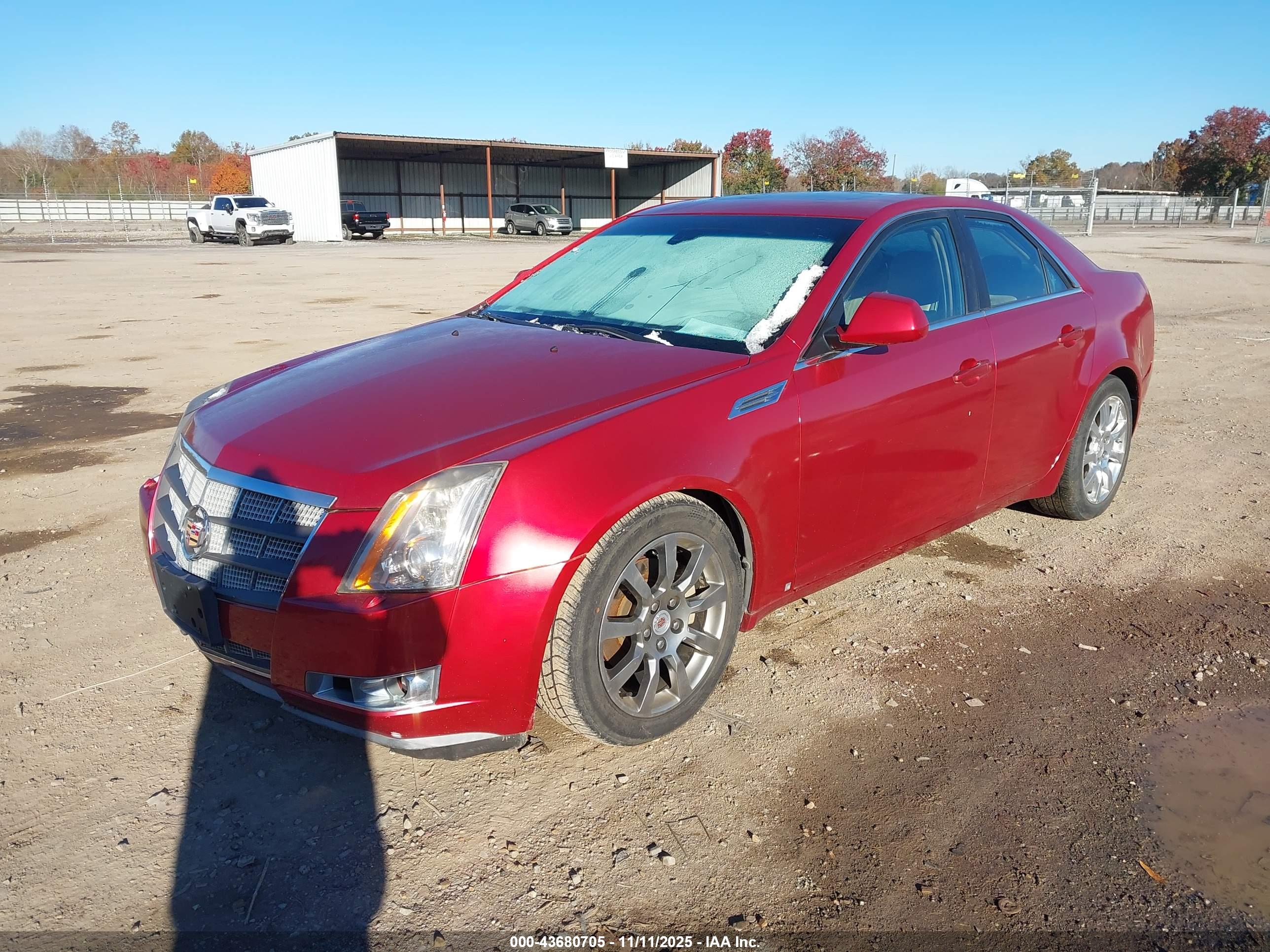 CADILLAC CTS image 2