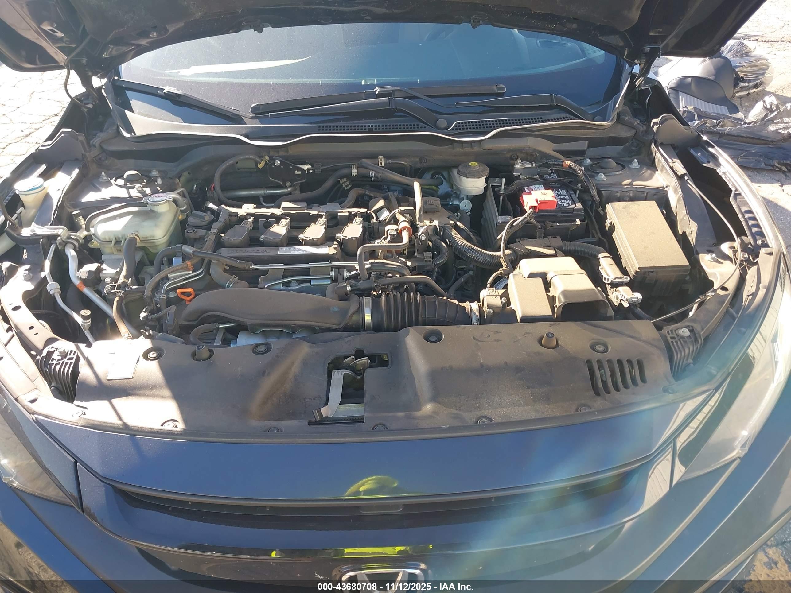 HONDA CIVIC image 10