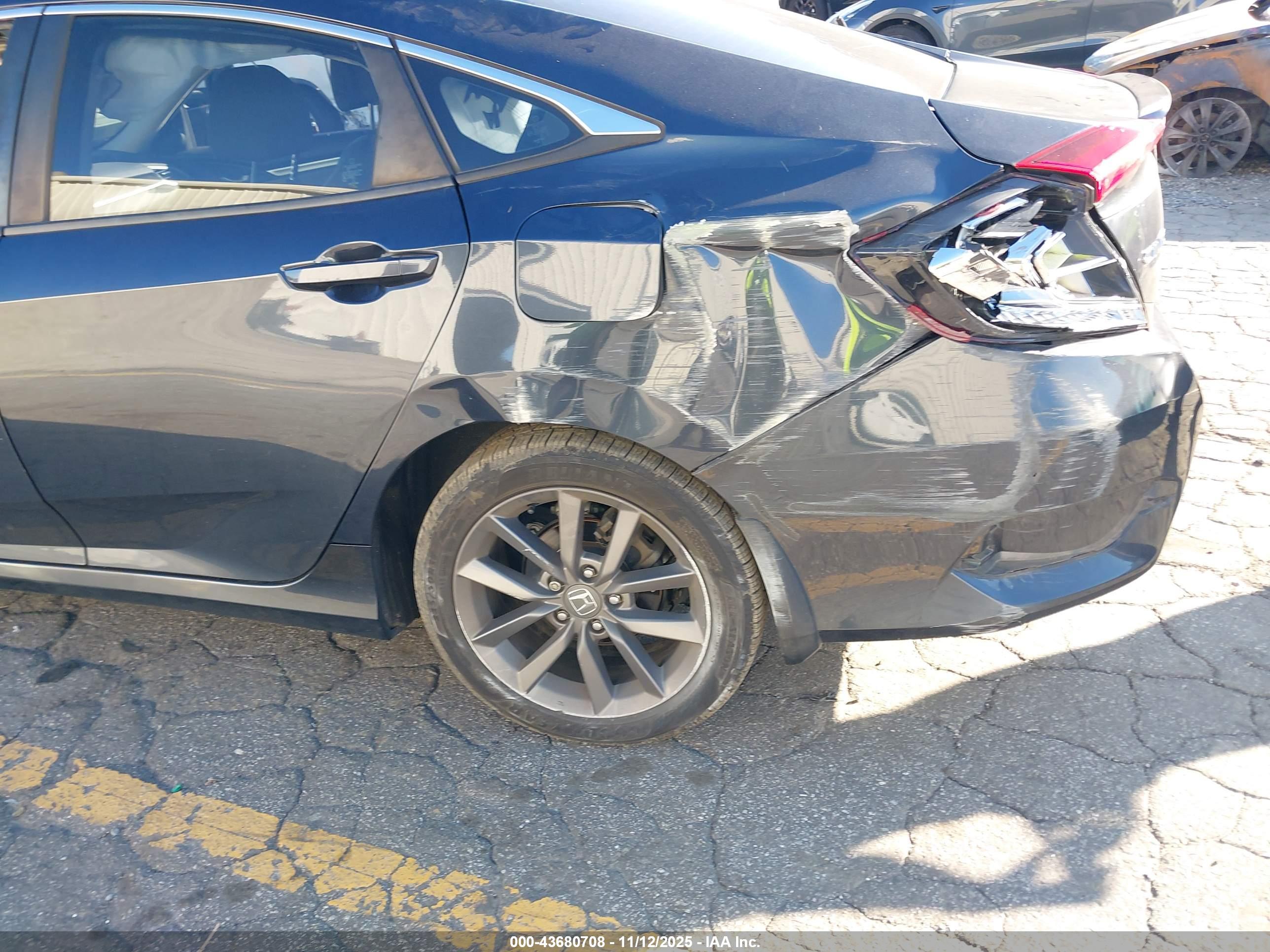 HONDA CIVIC image 6