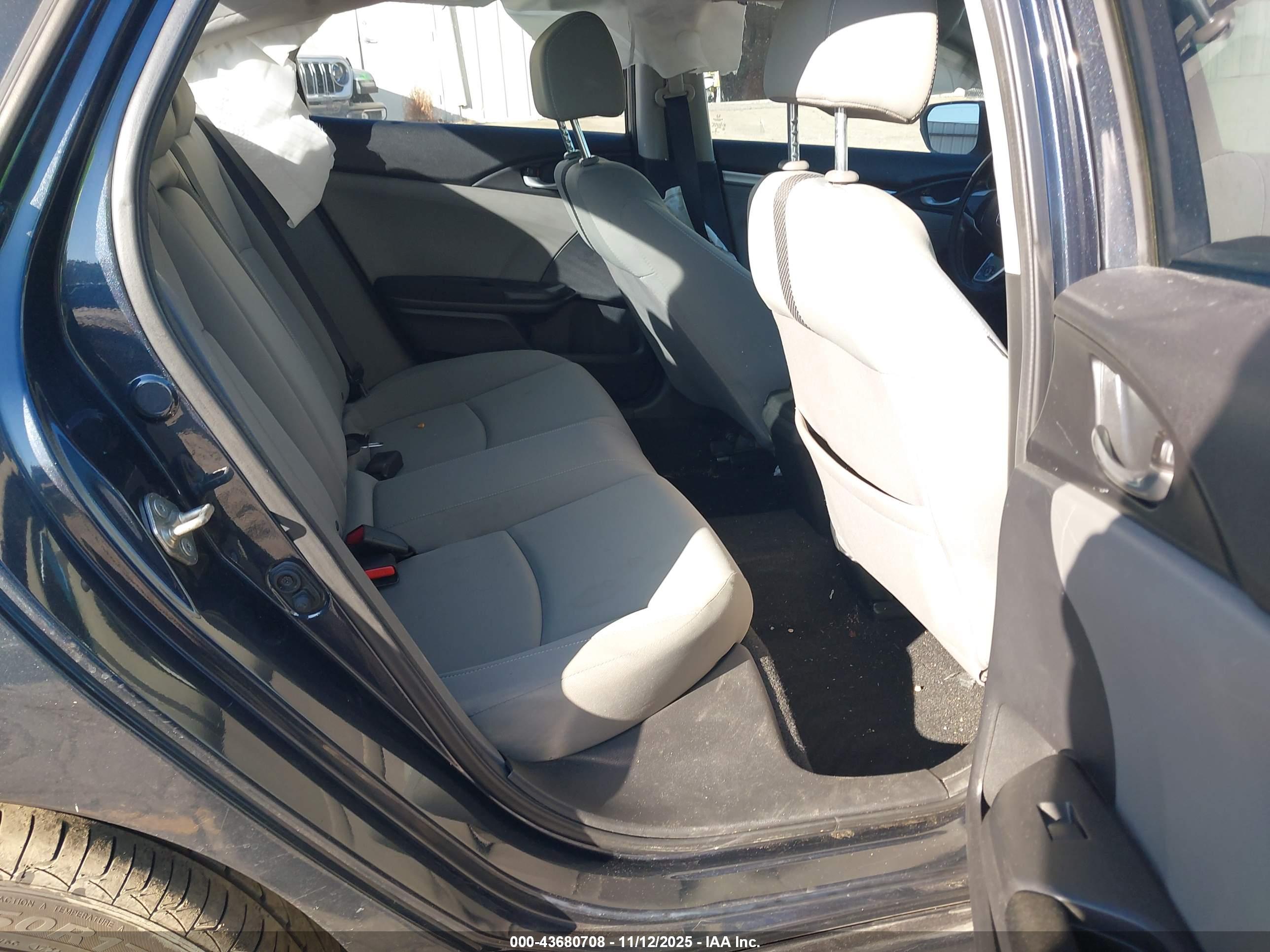 HONDA CIVIC image 8