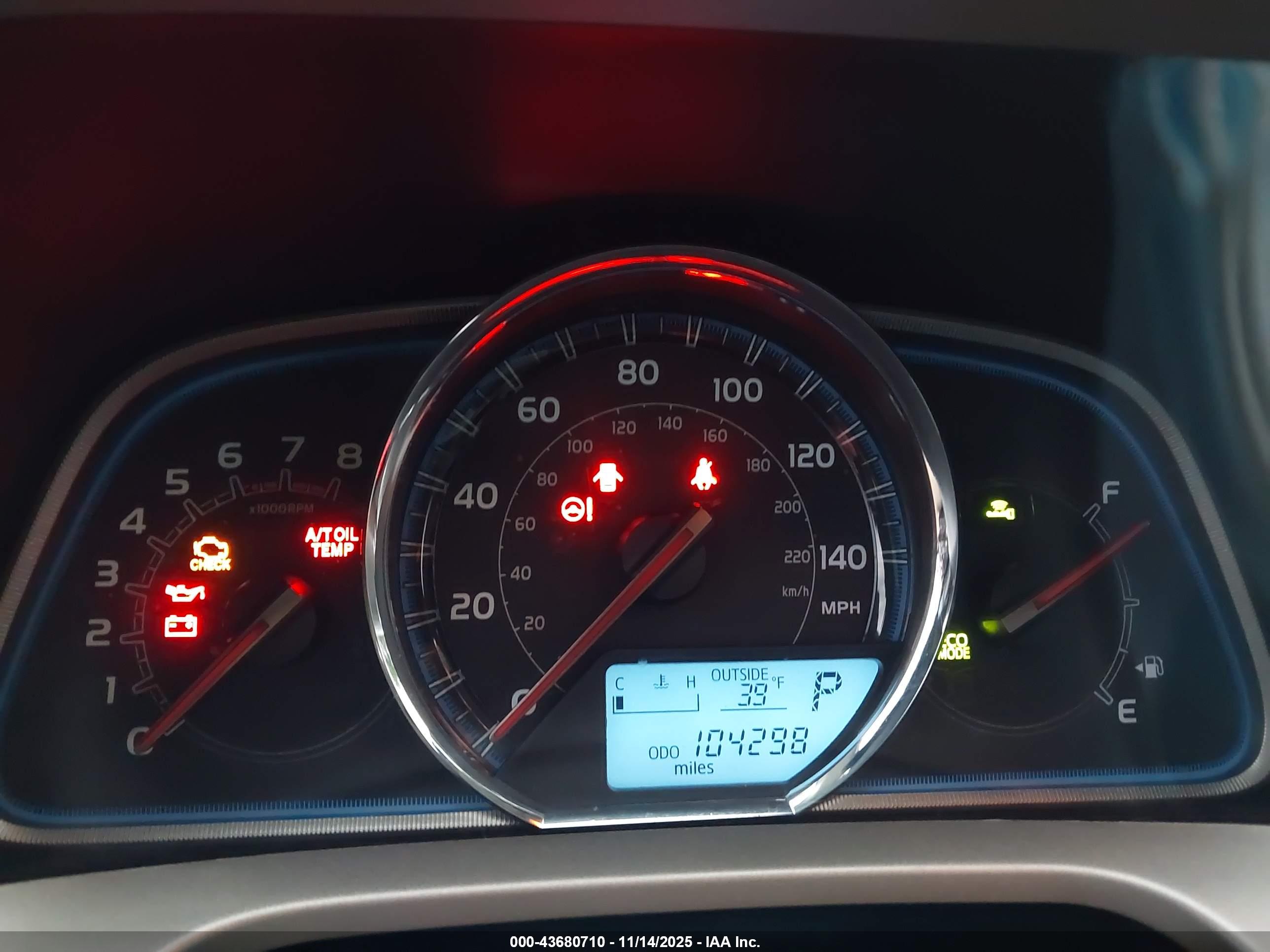 TOYOTA RAV4 image 7