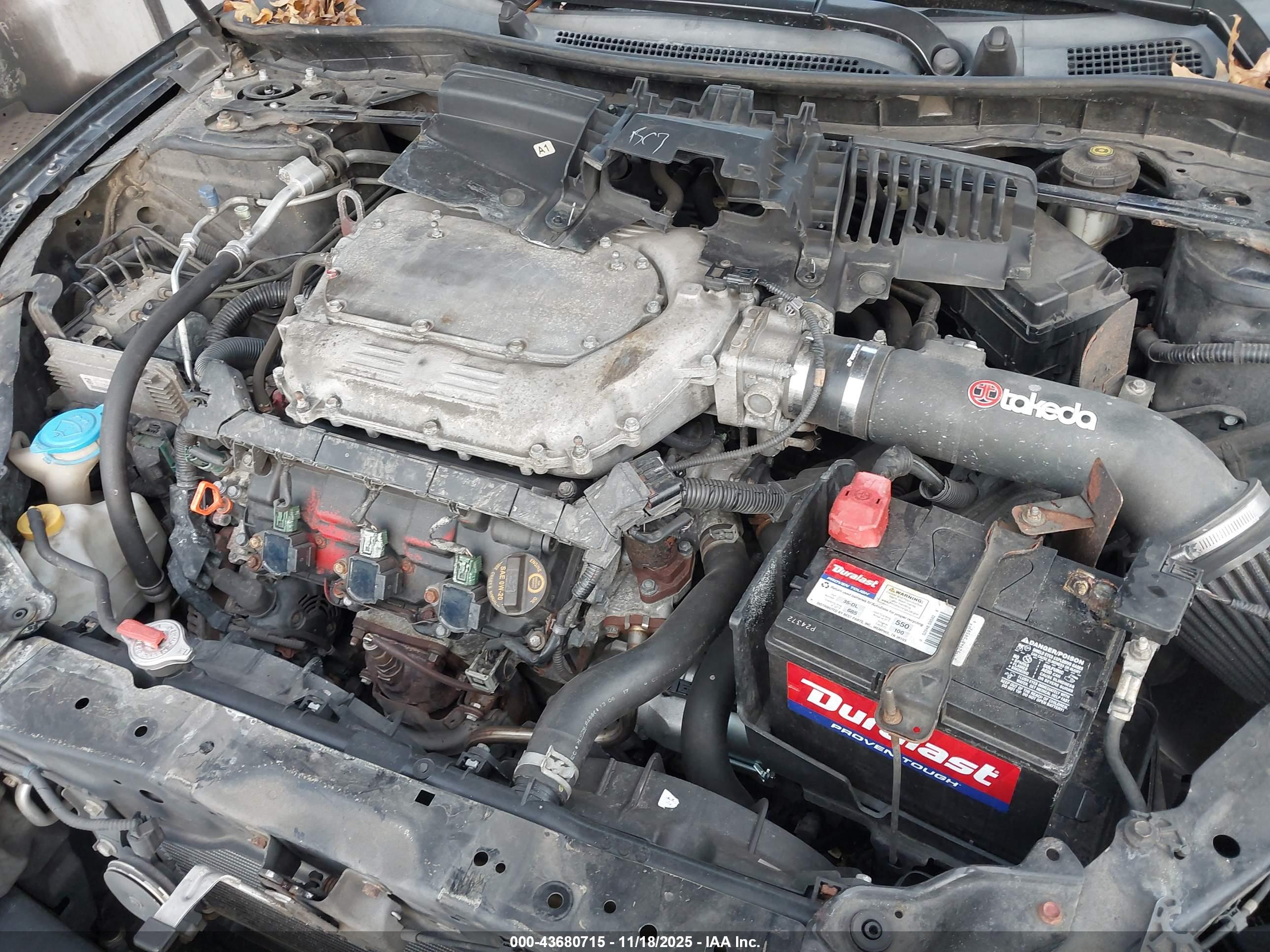 HONDA ACCORD image 10