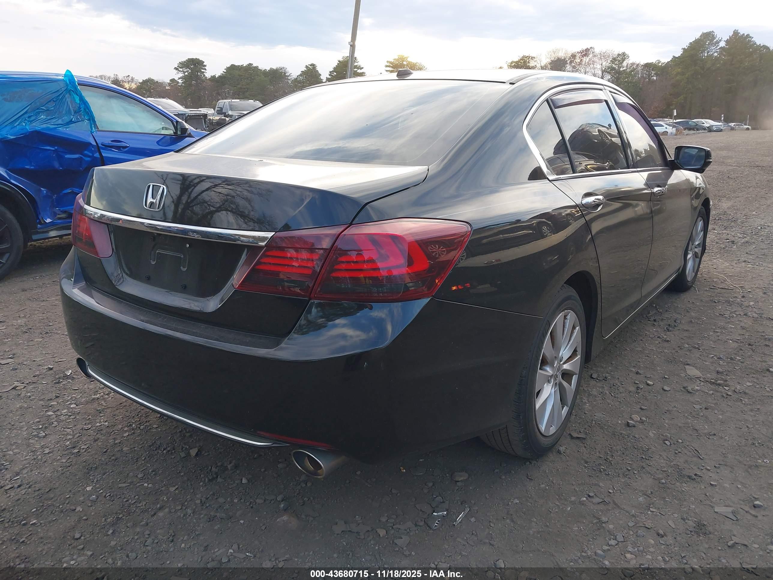 HONDA ACCORD image 4