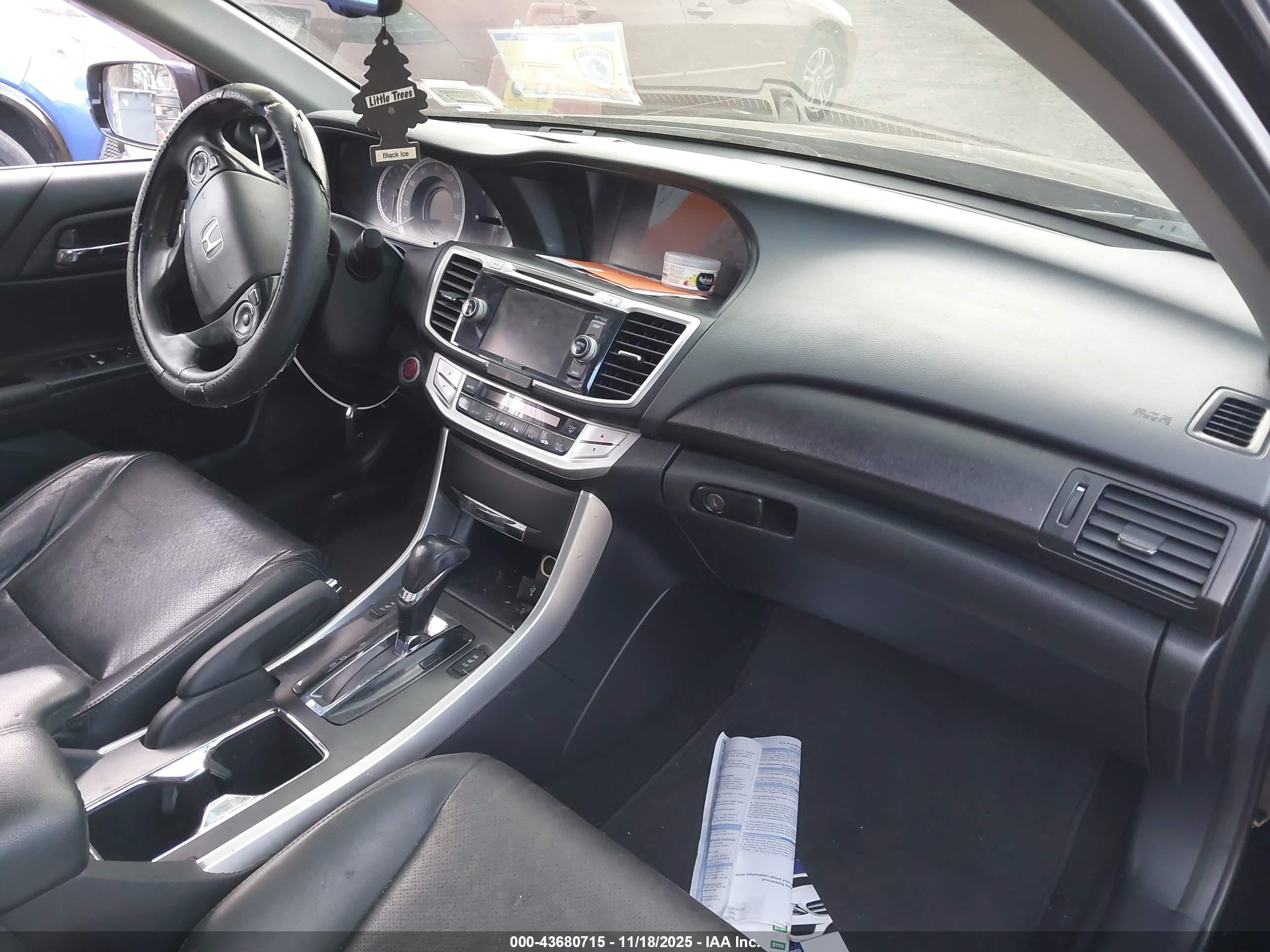 HONDA ACCORD image 5