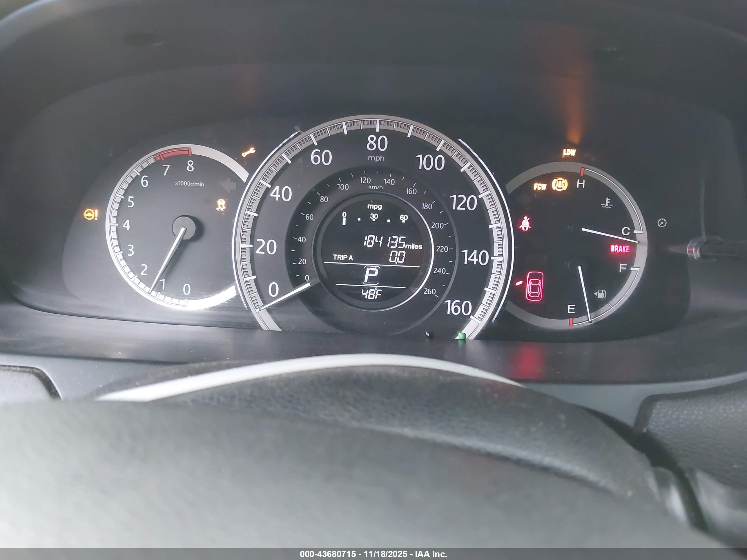 HONDA ACCORD image 7